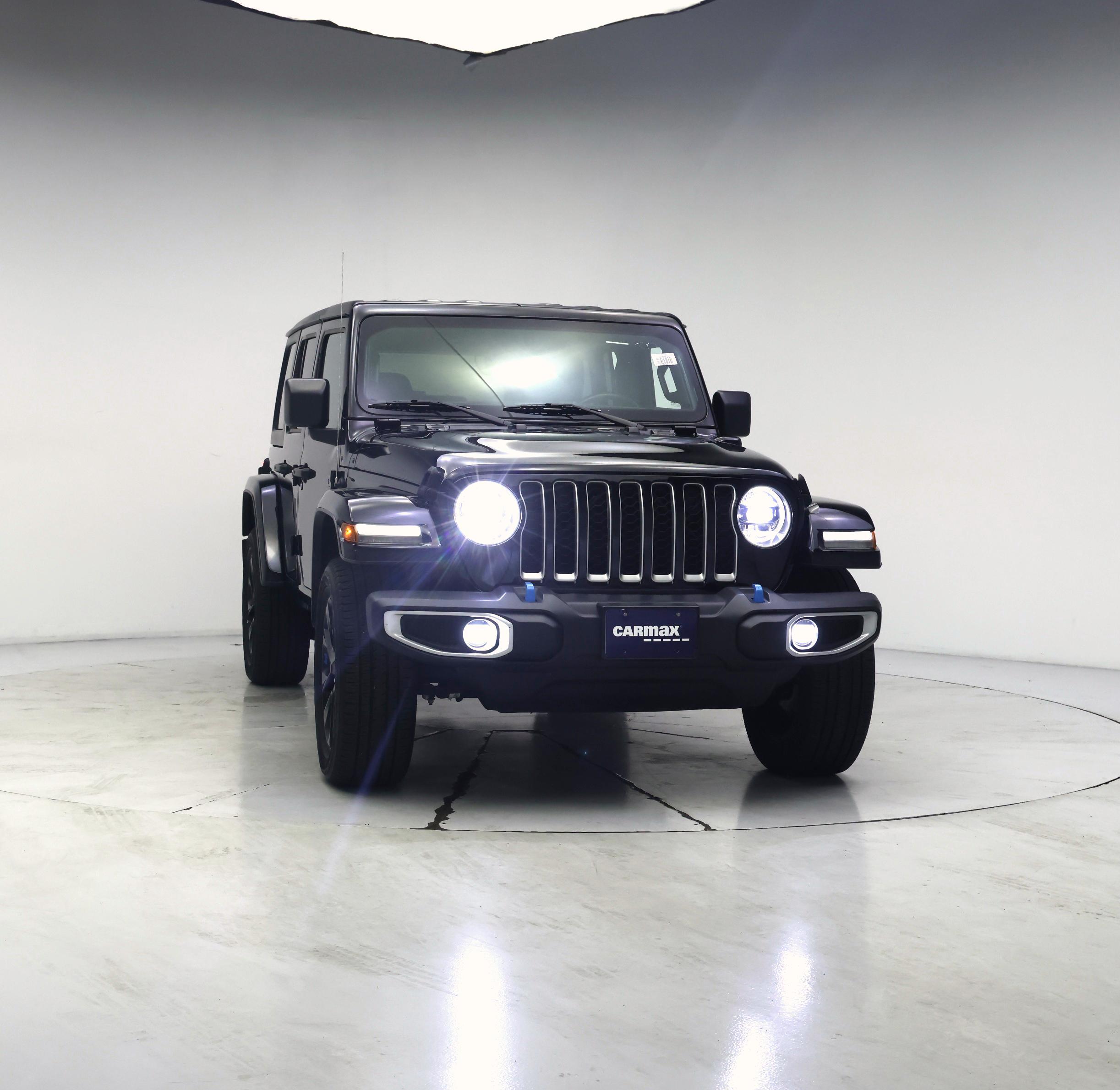 Thumbnail: 2023 Jeep Wrangler - 5