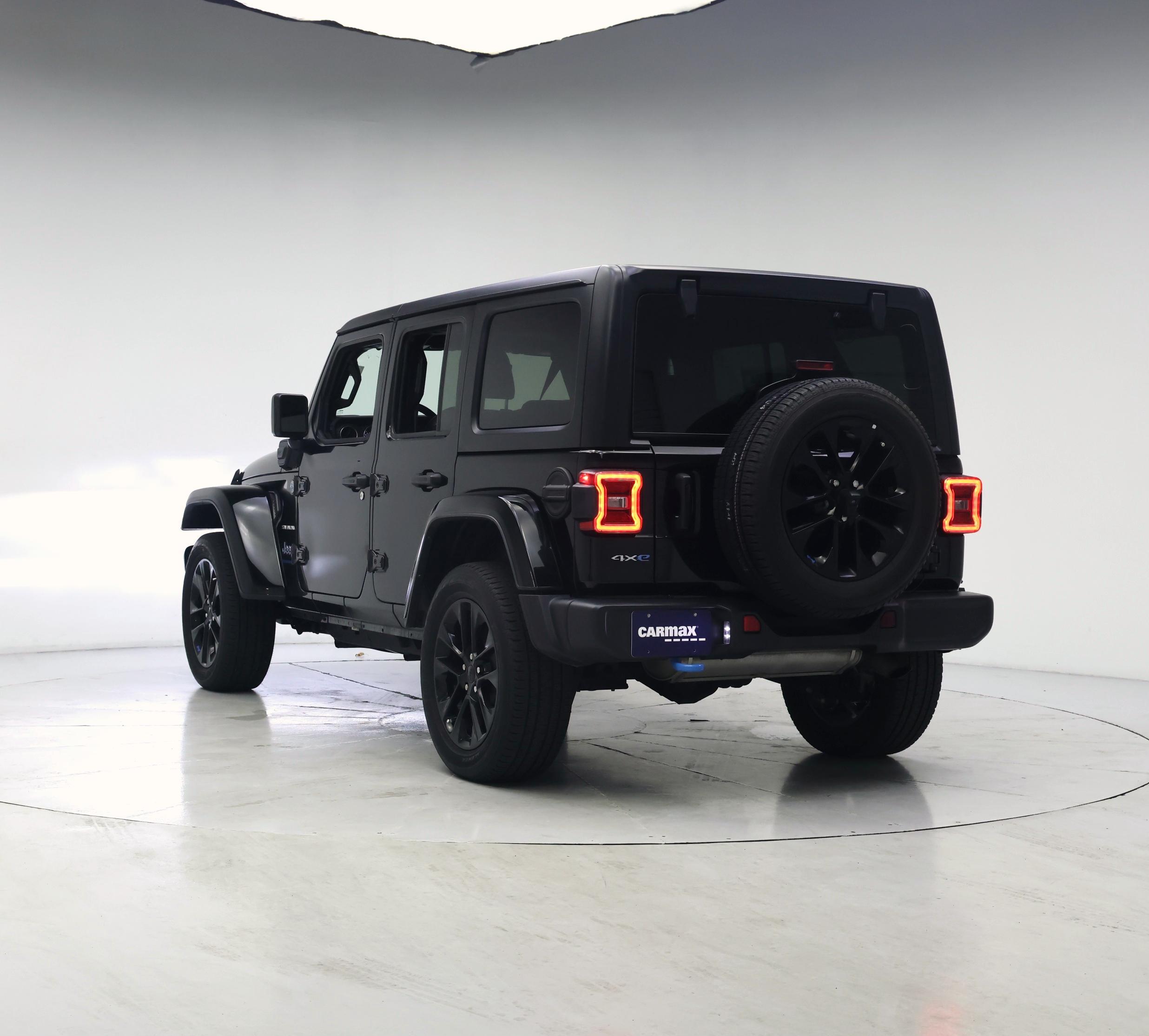 Thumbnail: 2023 Jeep Wrangler - 6