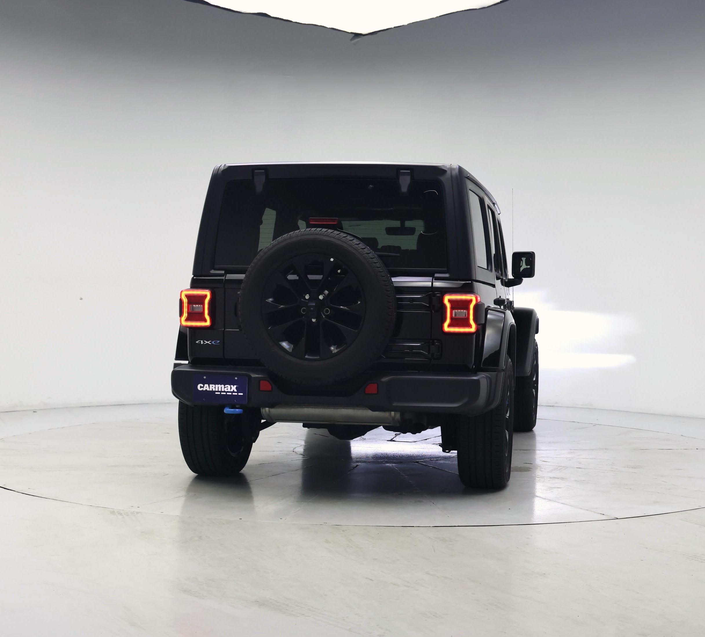 Thumbnail: 2023 Jeep Wrangler - 8