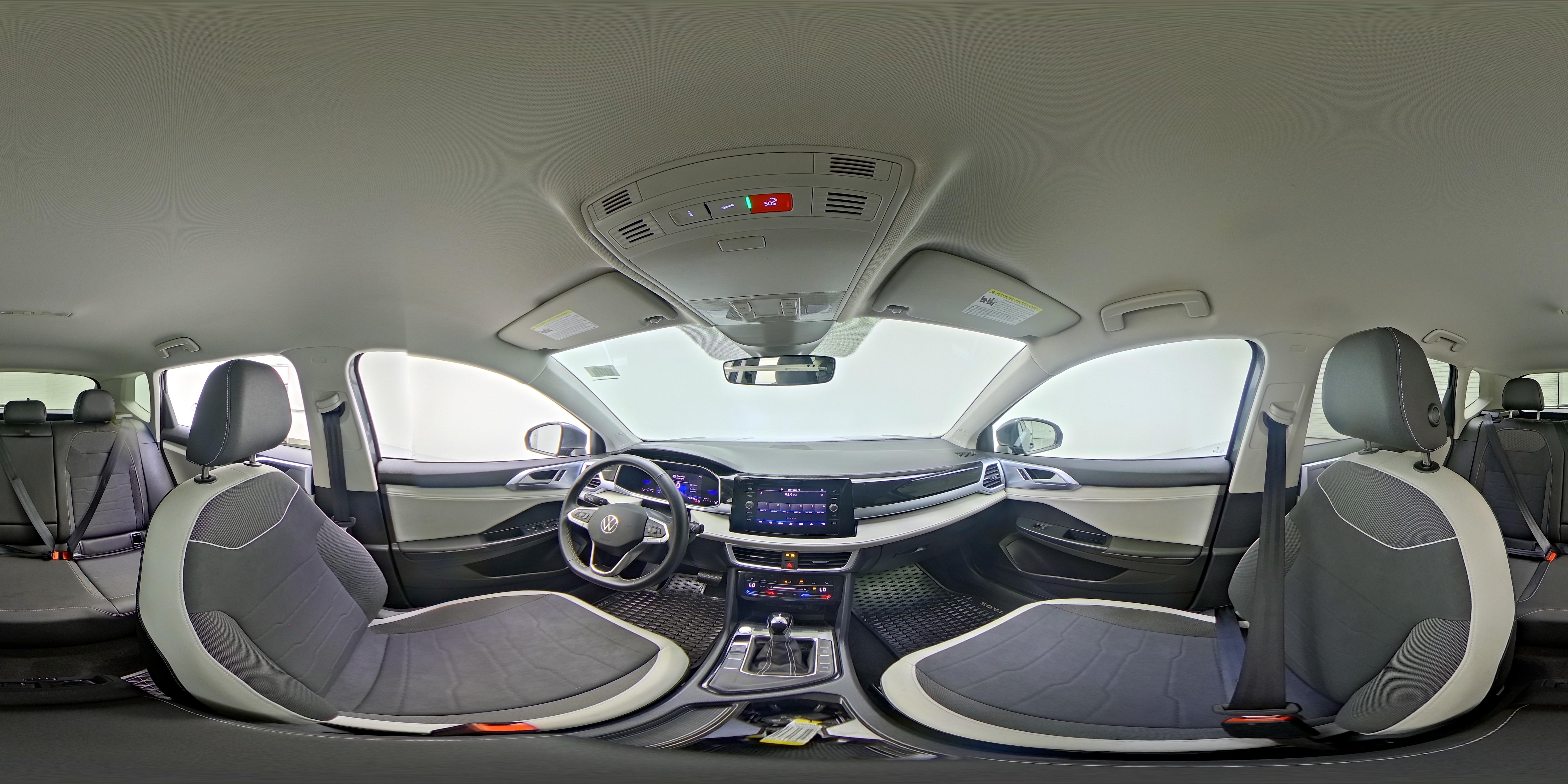 2025 Volkswagen Taos SE - Photo 24