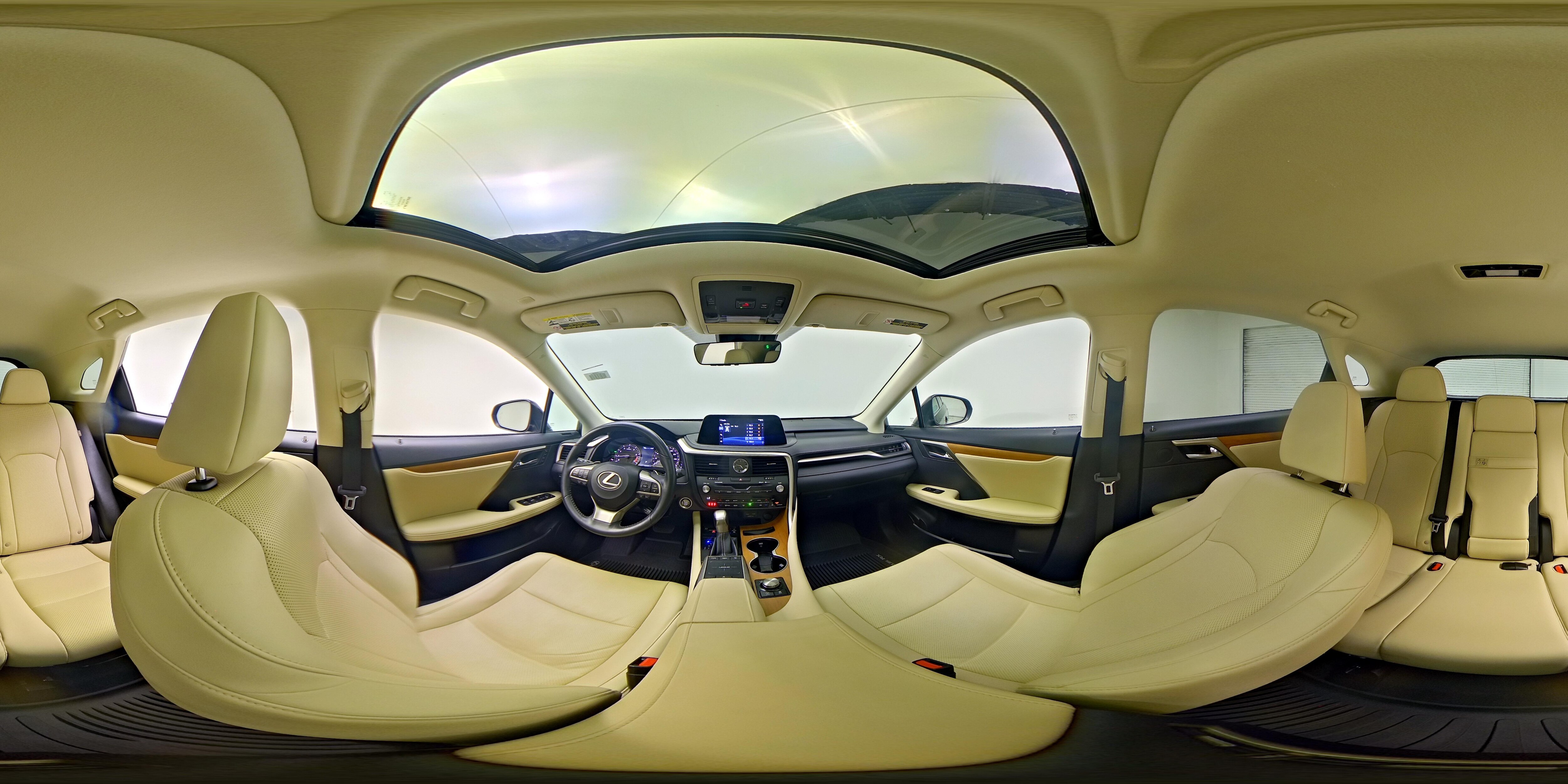 2022 Lexus RX 350 - Photo 25