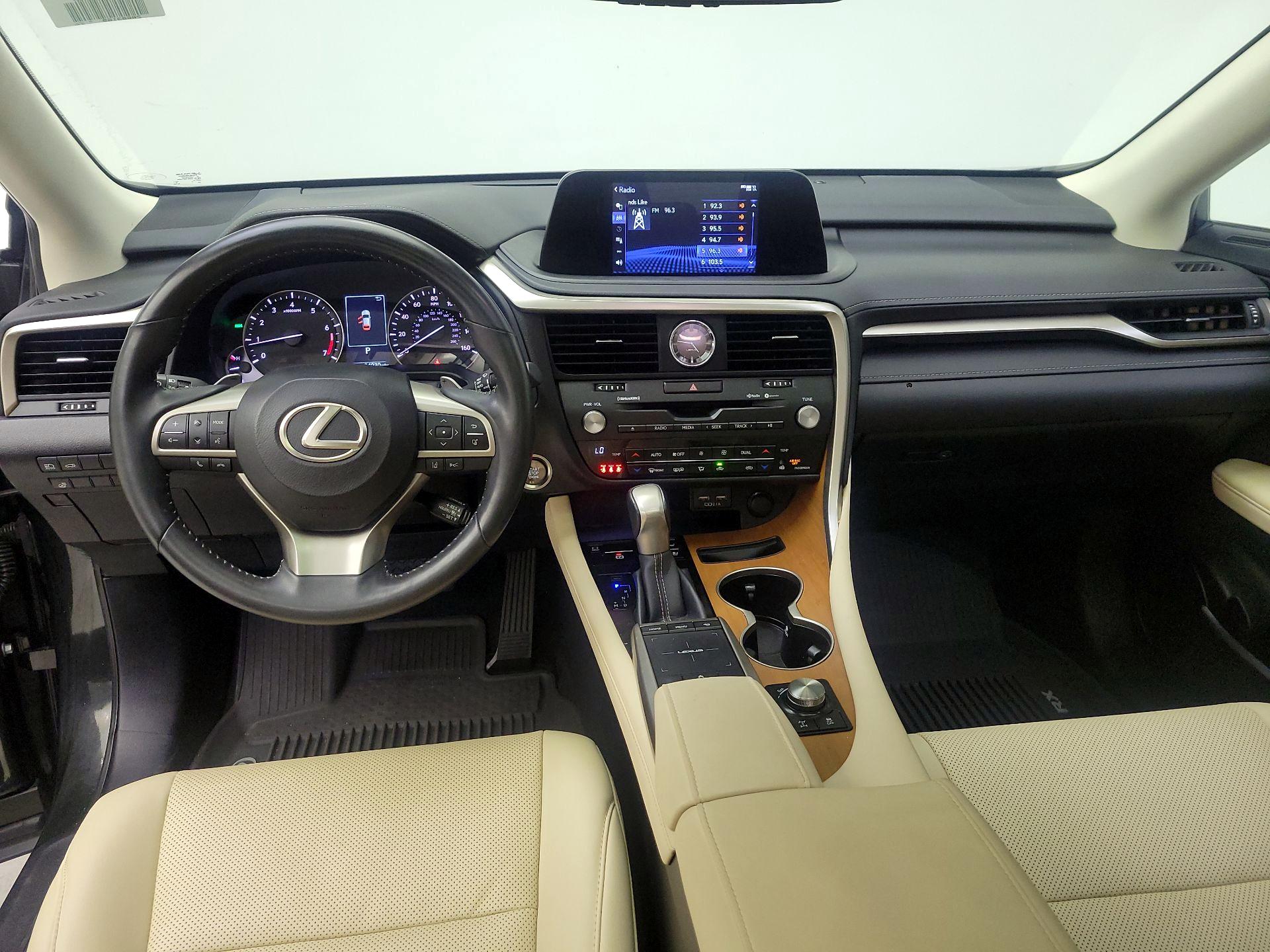 Thumbnail: 2022 Lexus RX - 9