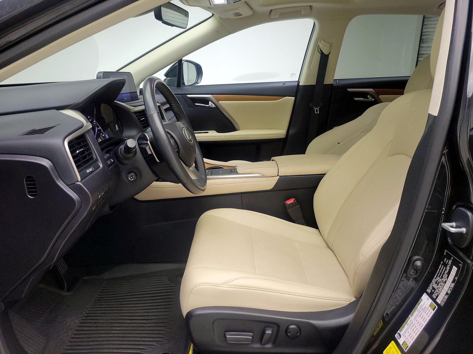 Thumbnail: 2022 Lexus RX - 11