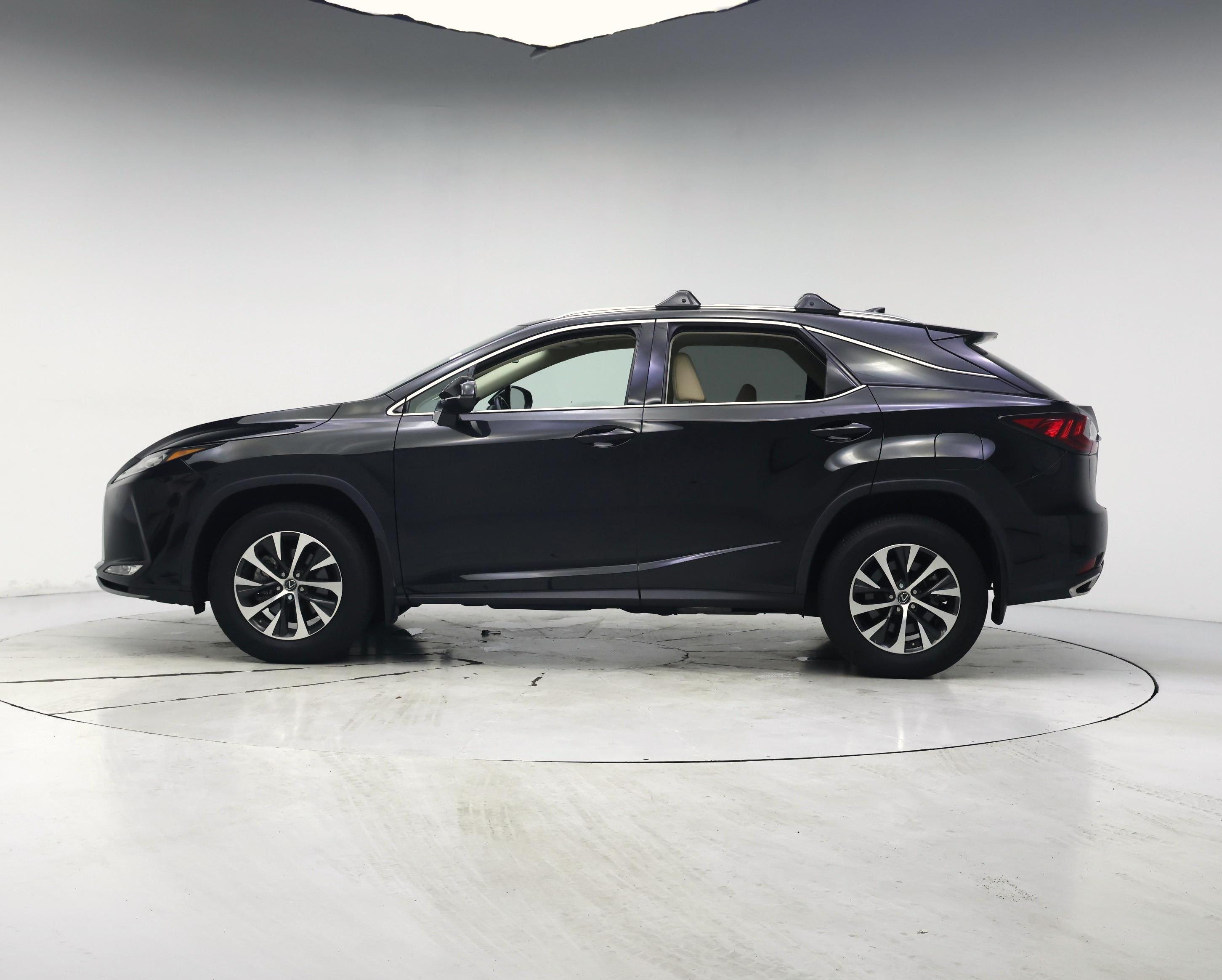 Thumbnail: 2022 Lexus RX - 3