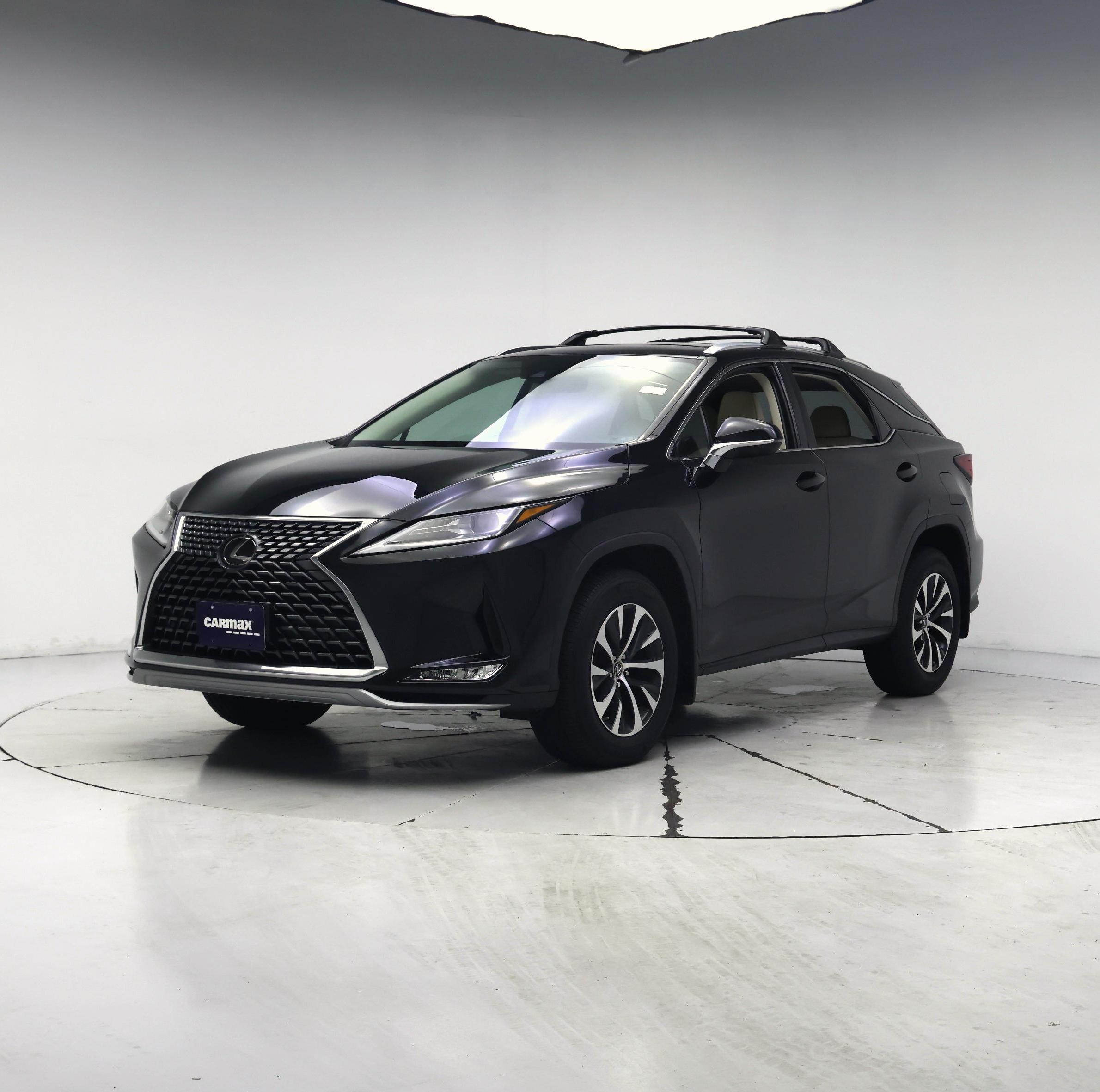 Thumbnail: 2022 Lexus RX - 4
