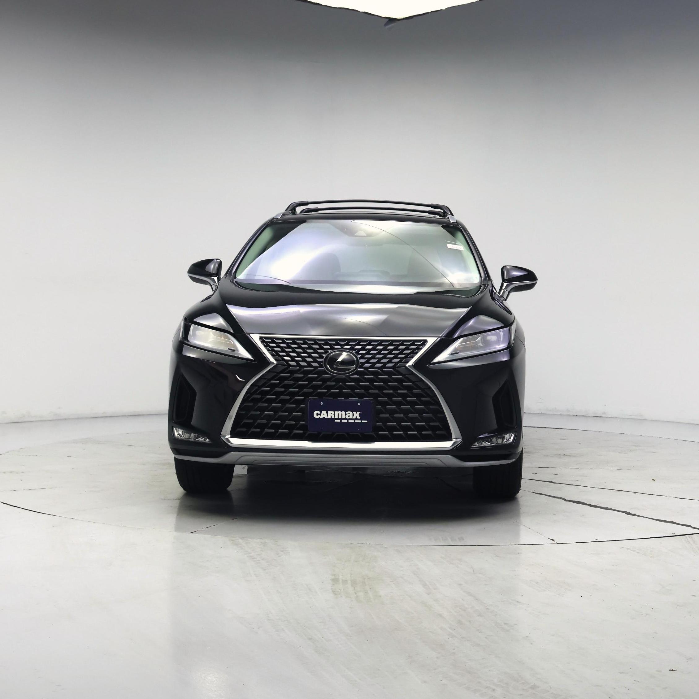 Thumbnail: 2022 Lexus RX - 5