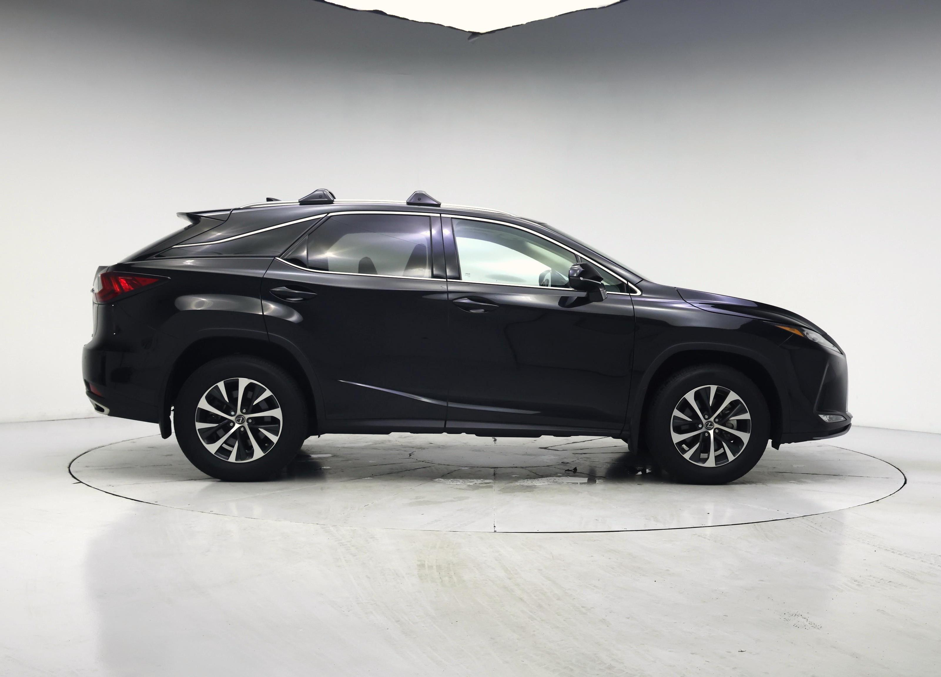 Thumbnail: 2022 Lexus RX - 7