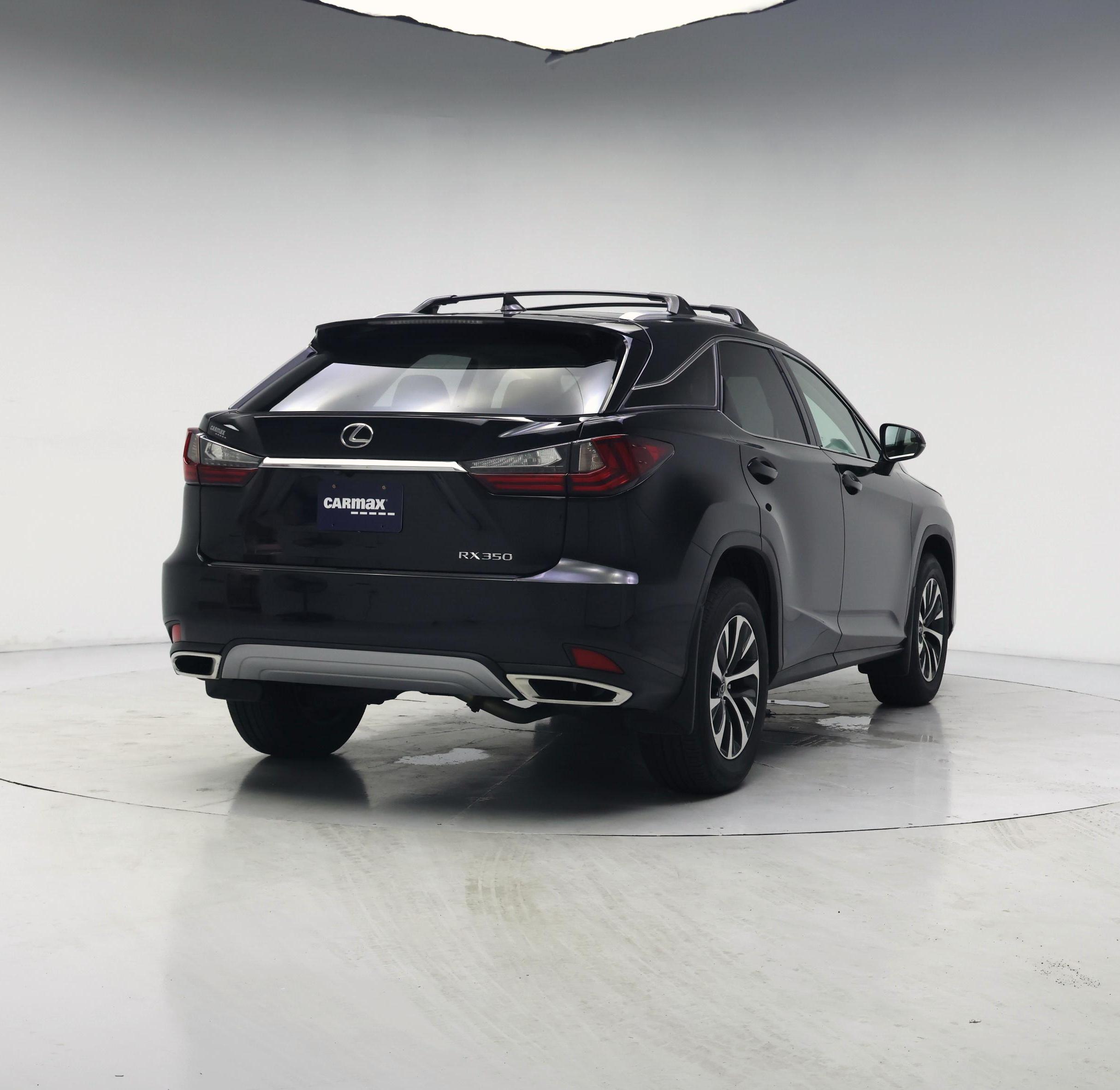 Thumbnail: 2022 Lexus RX - 8