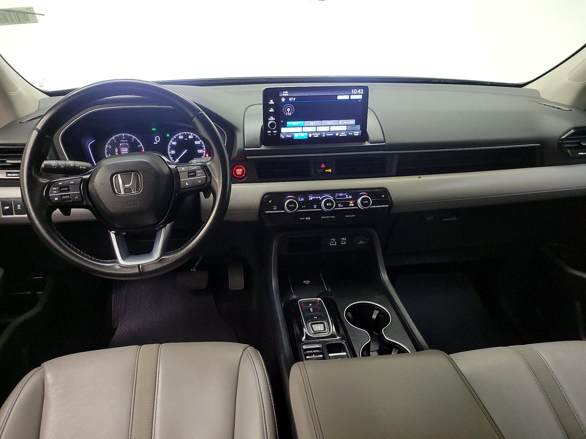Thumbnail: 2025 Honda Pilot - 9