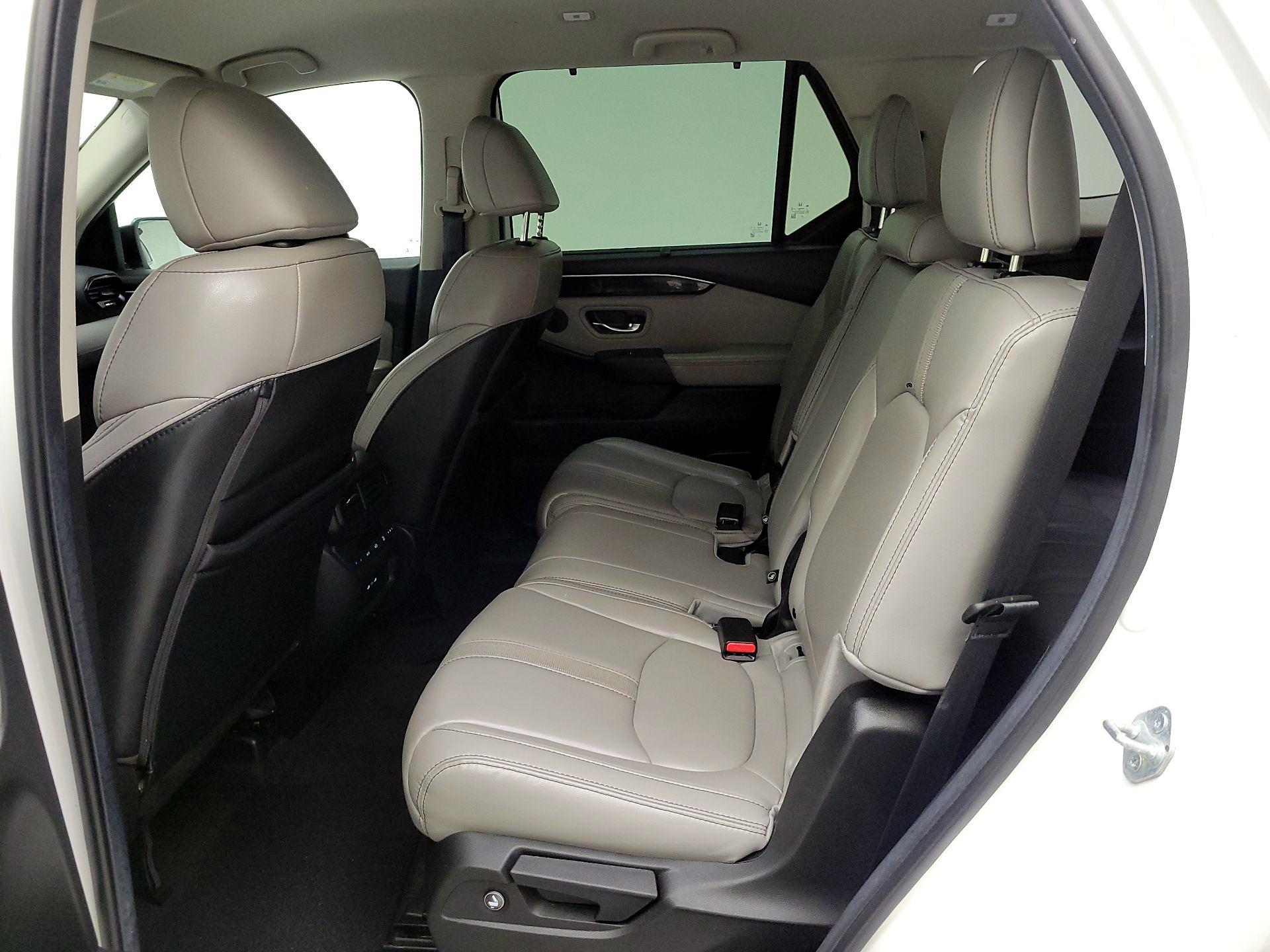 Thumbnail: 2025 Honda Pilot - 19