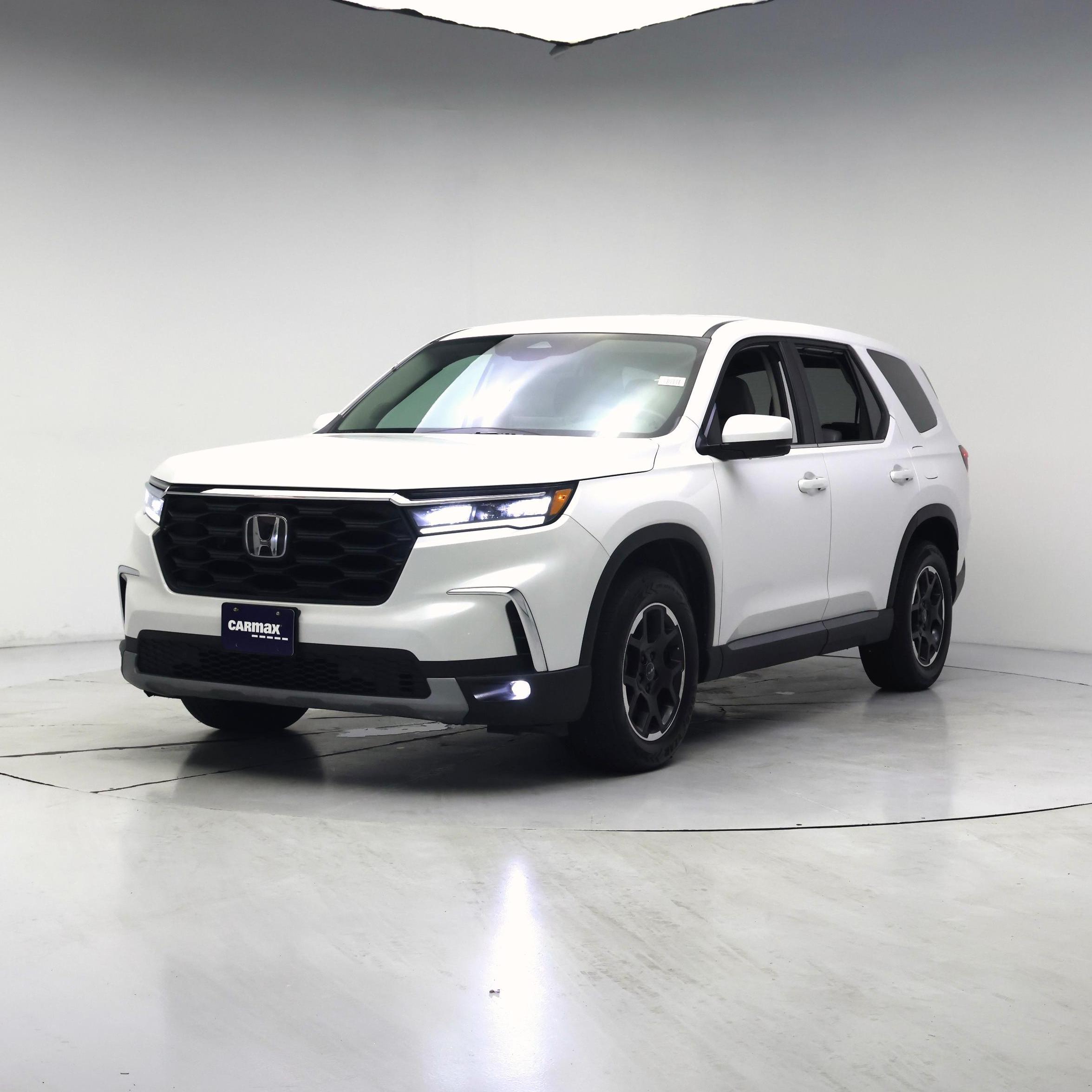 Thumbnail: 2025 Honda Pilot - 4