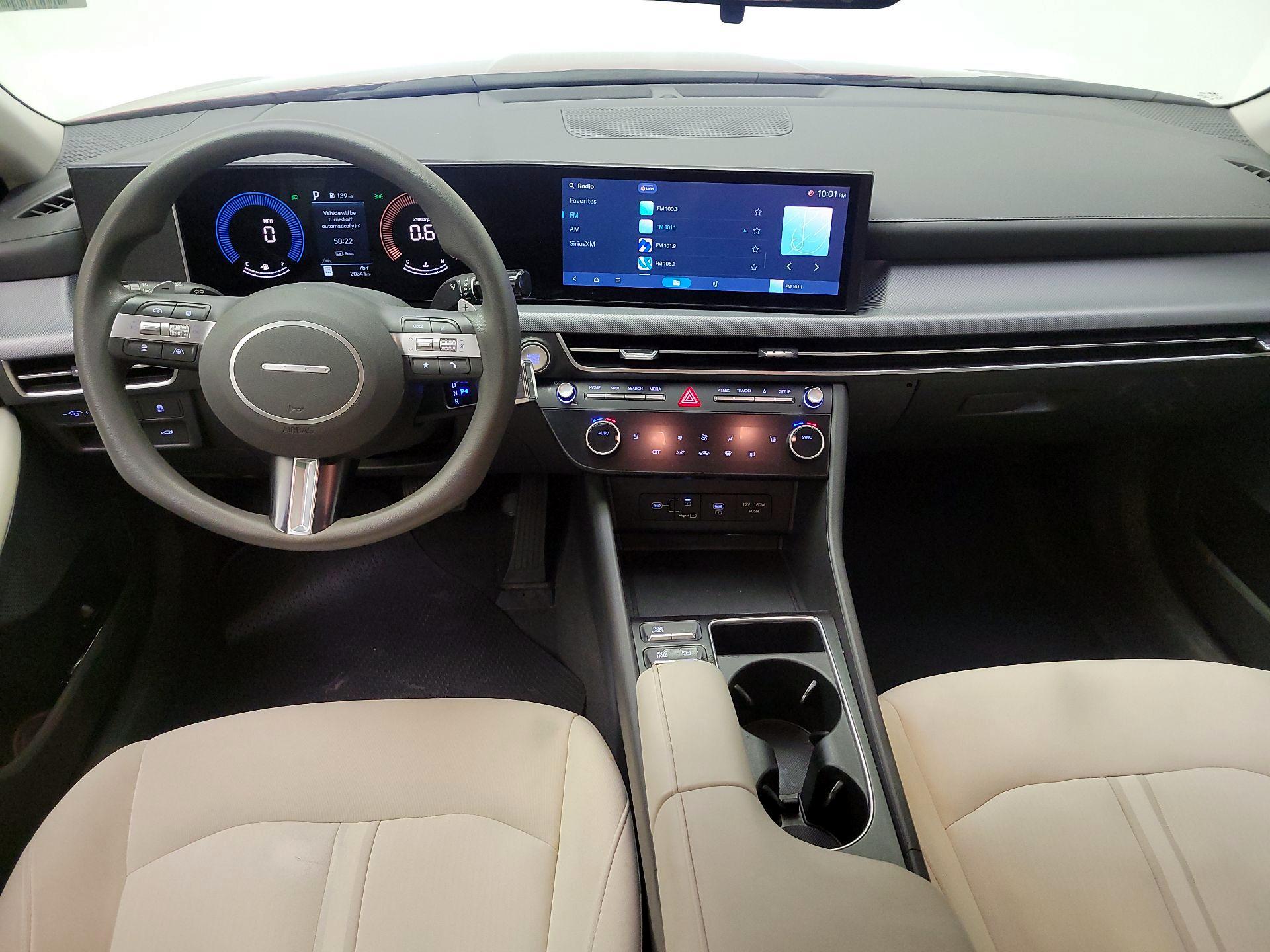 Thumbnail: 2025 Hyundai Sonata - 9
