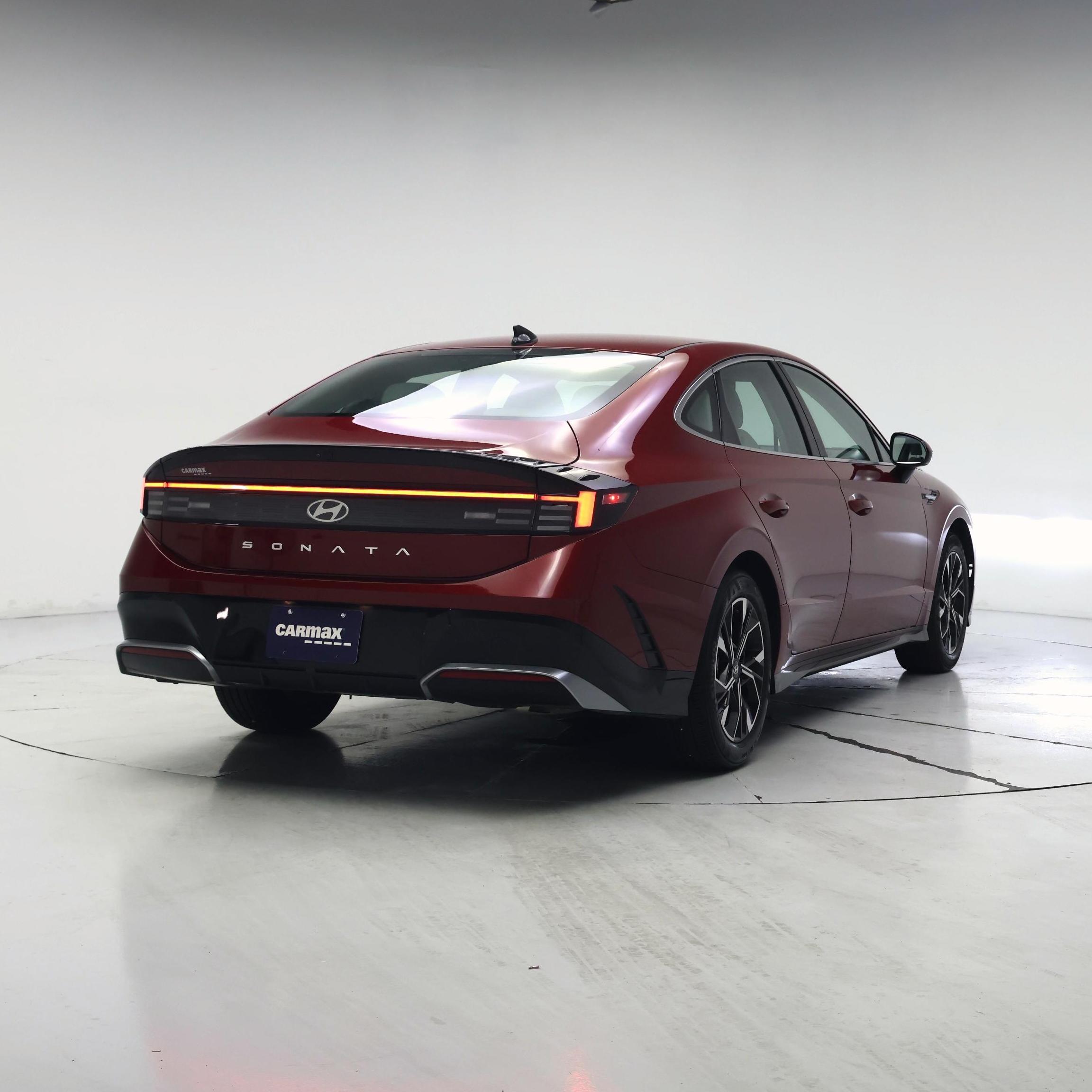 Thumbnail: 2025 Hyundai Sonata - 8