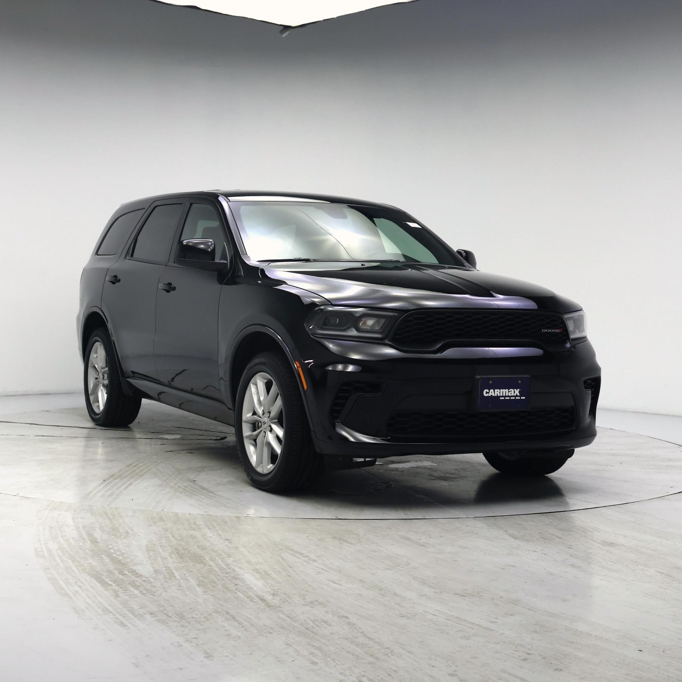 Black 2025 Dodge Durango SUV / Crossover All-Wheel Drive Automatic