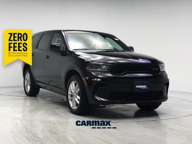 Black 2025 Dodge Durango SUV / Crossover All-Wheel Drive Automatic