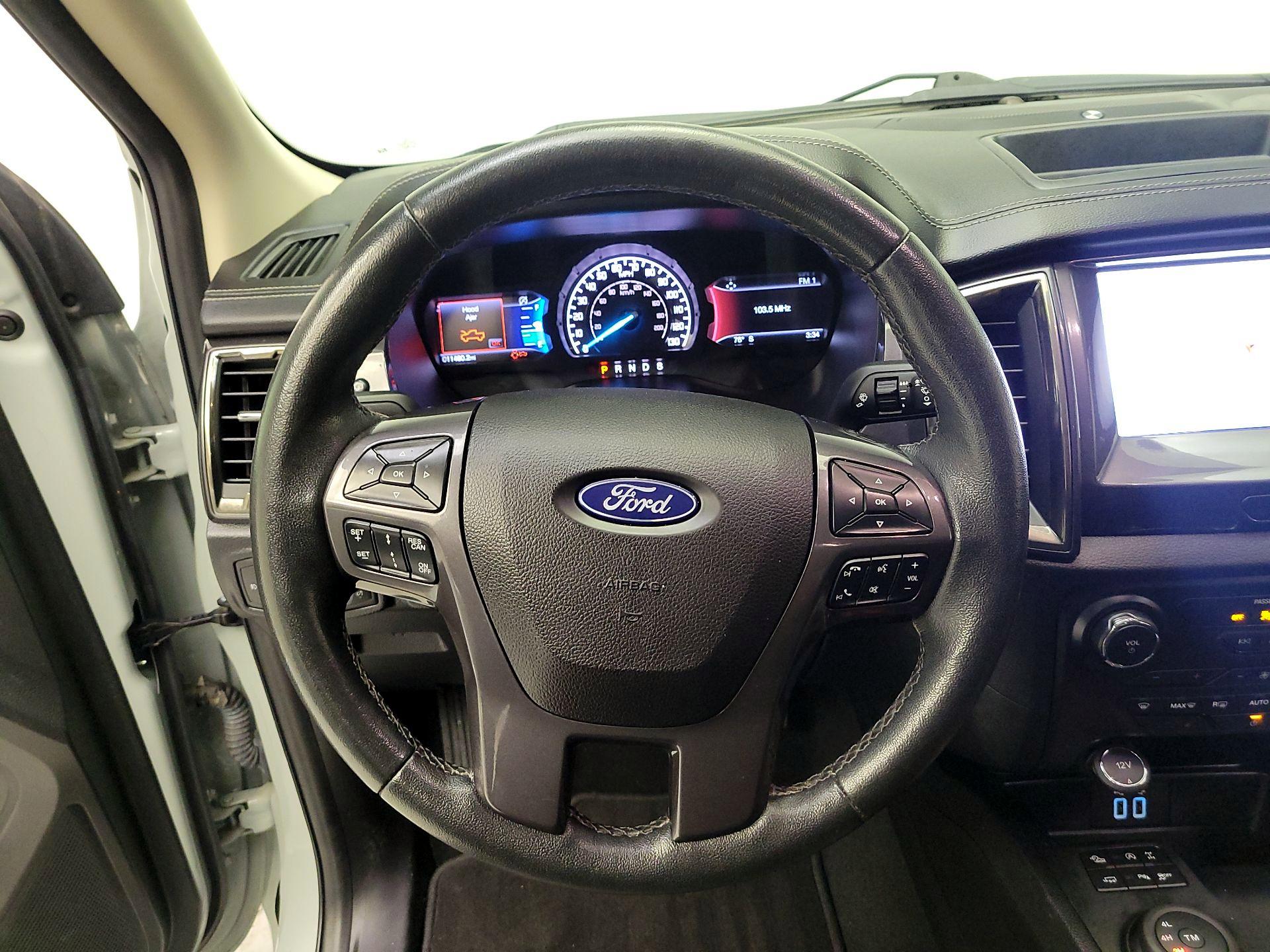 Thumbnail: 2021 Ford Ranger - 10