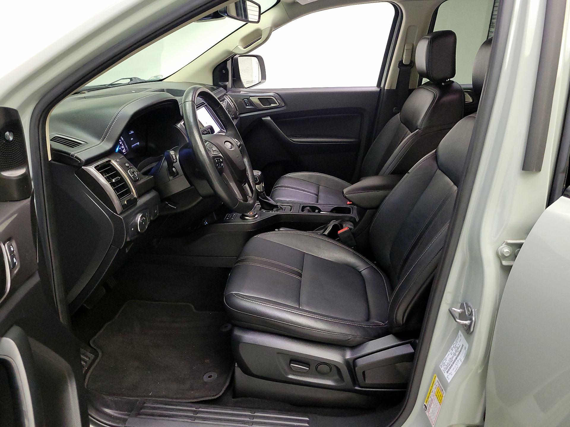 Thumbnail: 2021 Ford Ranger - 11