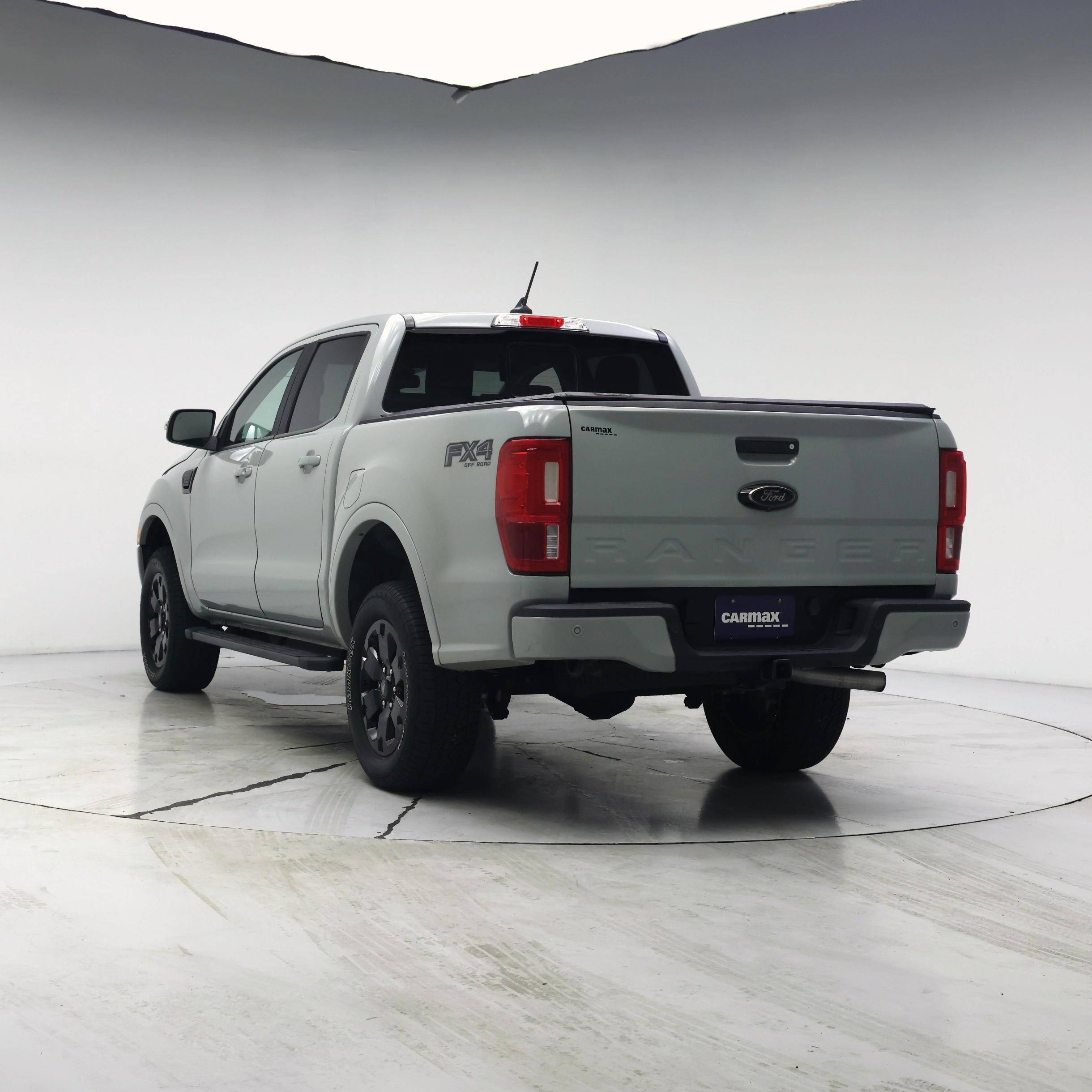 Thumbnail: 2021 Ford Ranger - 2