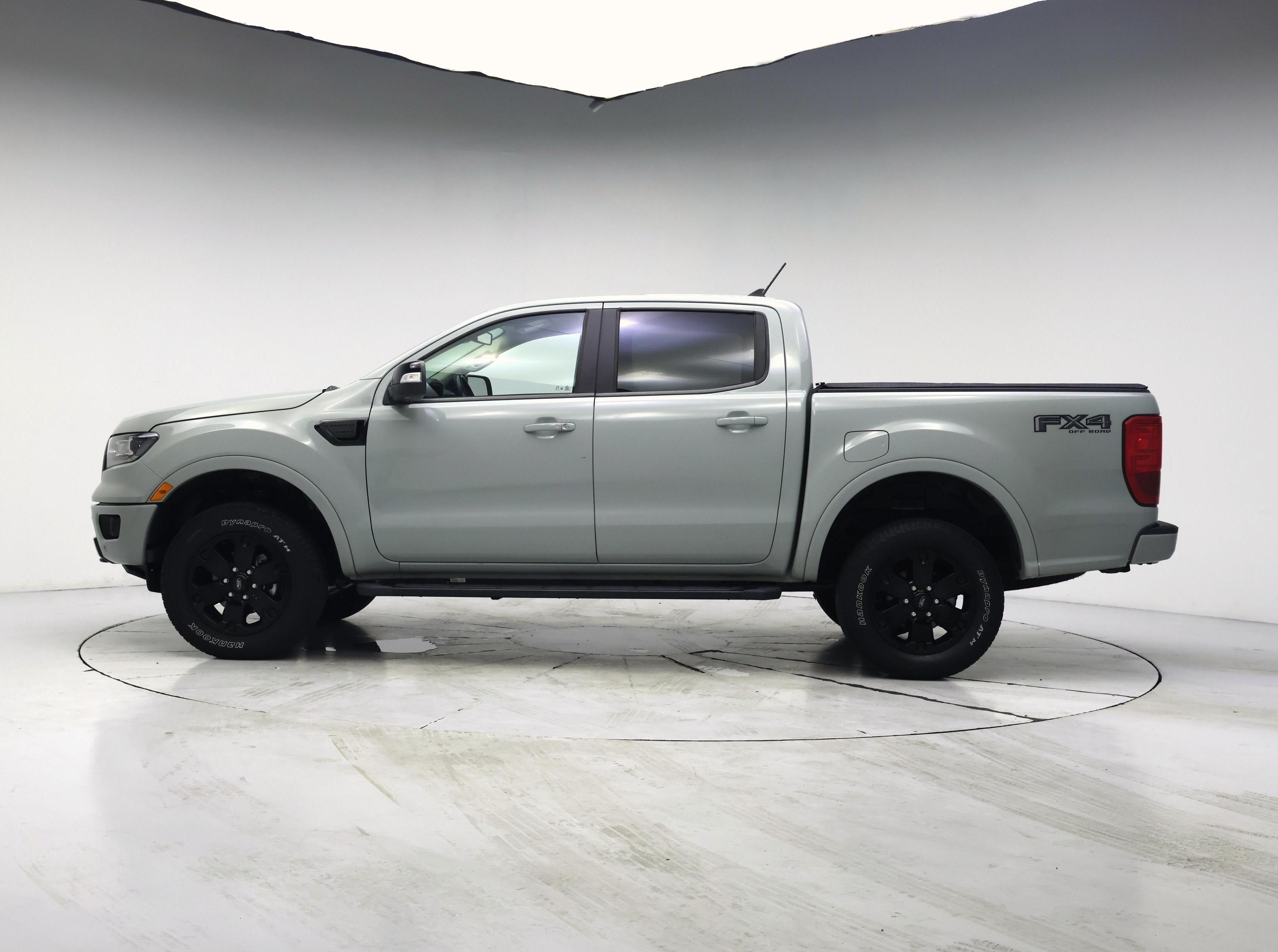 Thumbnail: 2021 Ford Ranger - 3