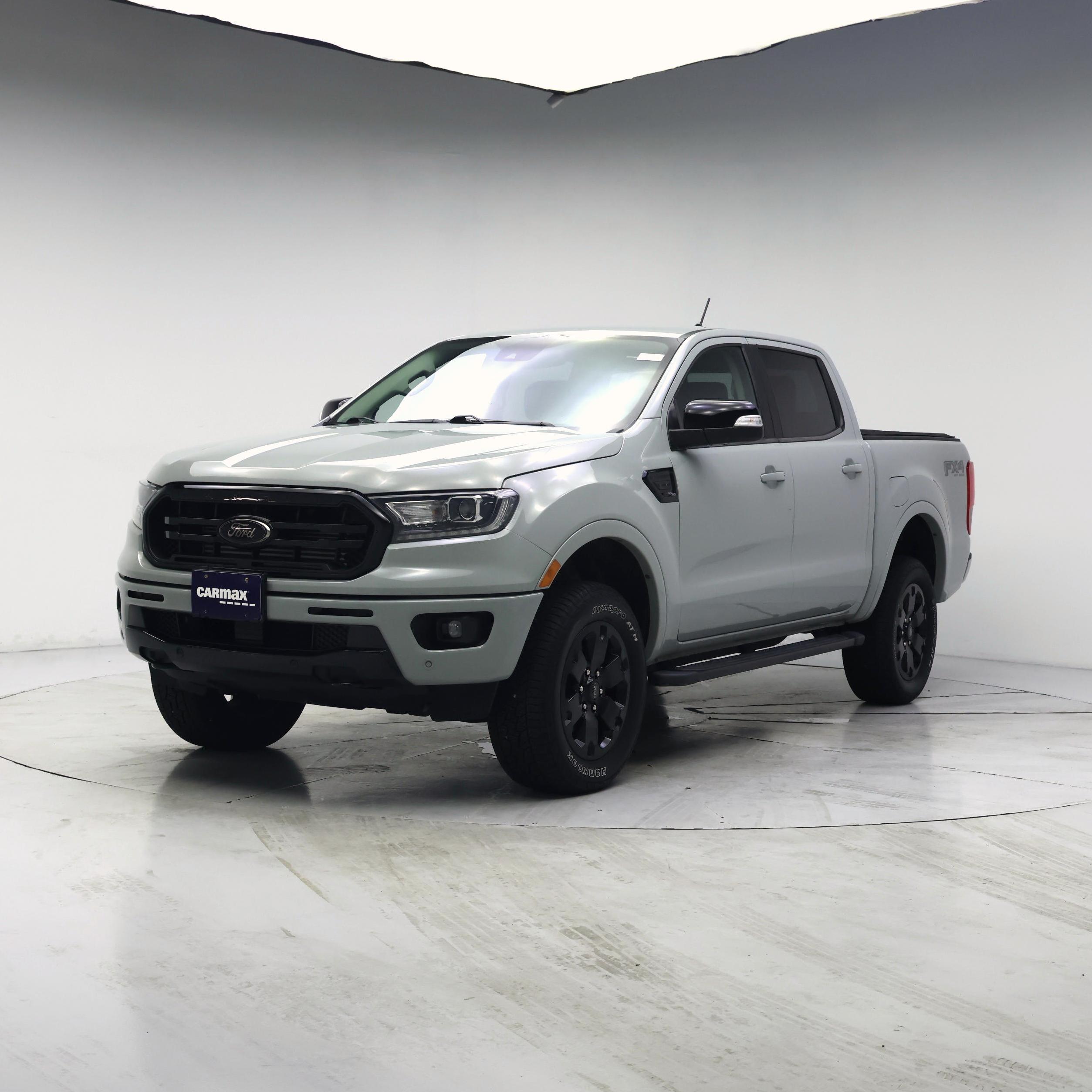 Thumbnail: 2021 Ford Ranger - 4