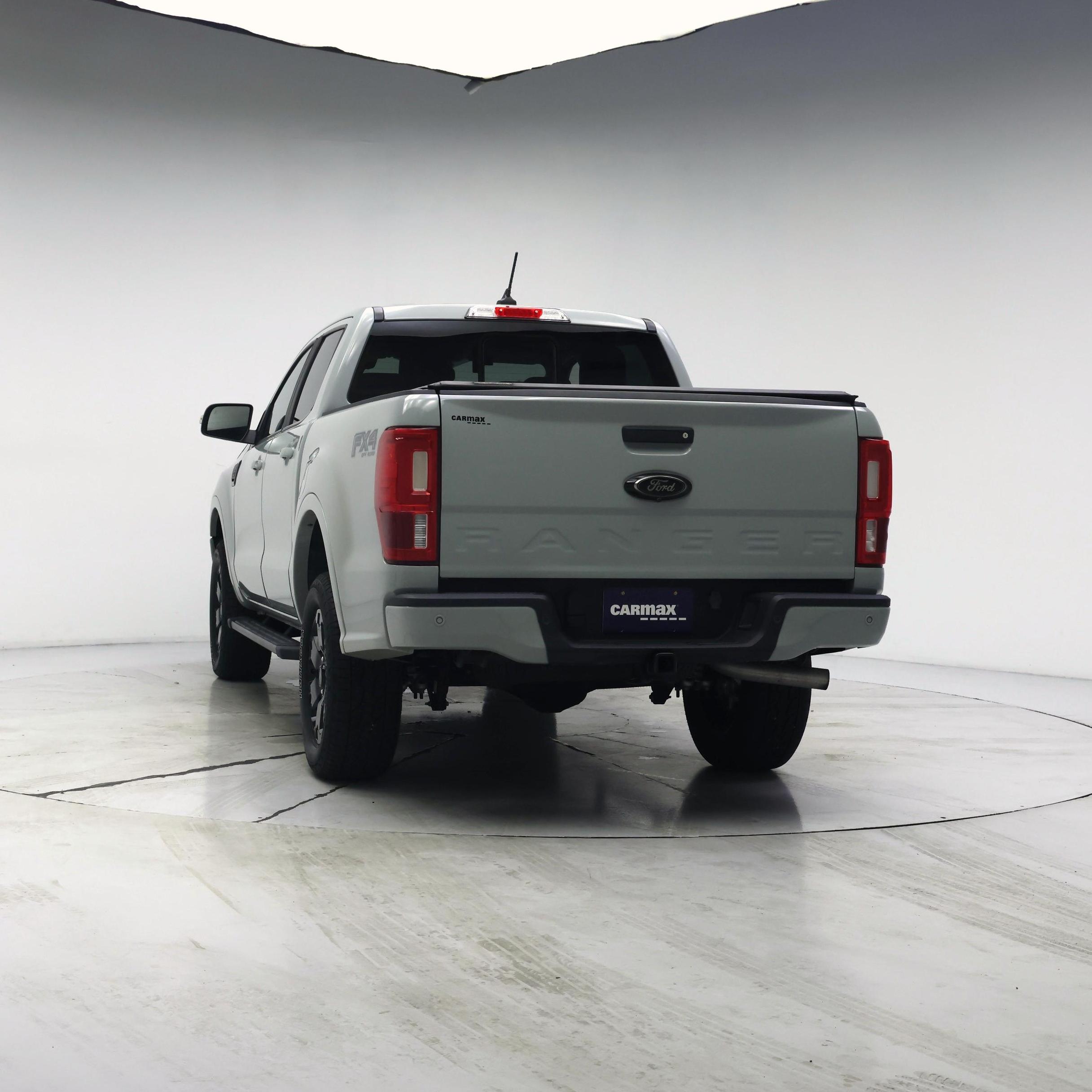 Thumbnail: 2021 Ford Ranger - 6