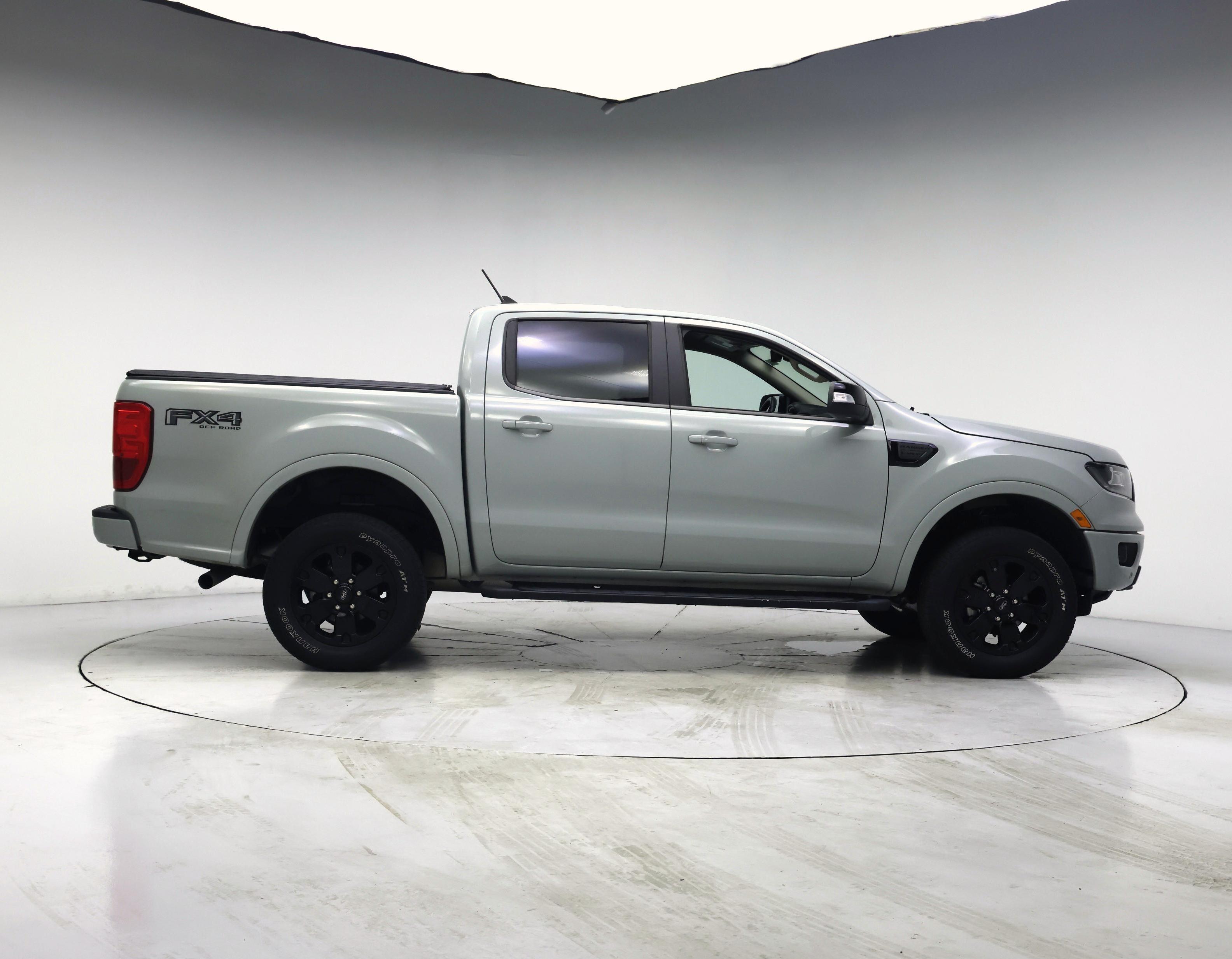 Thumbnail: 2021 Ford Ranger - 7