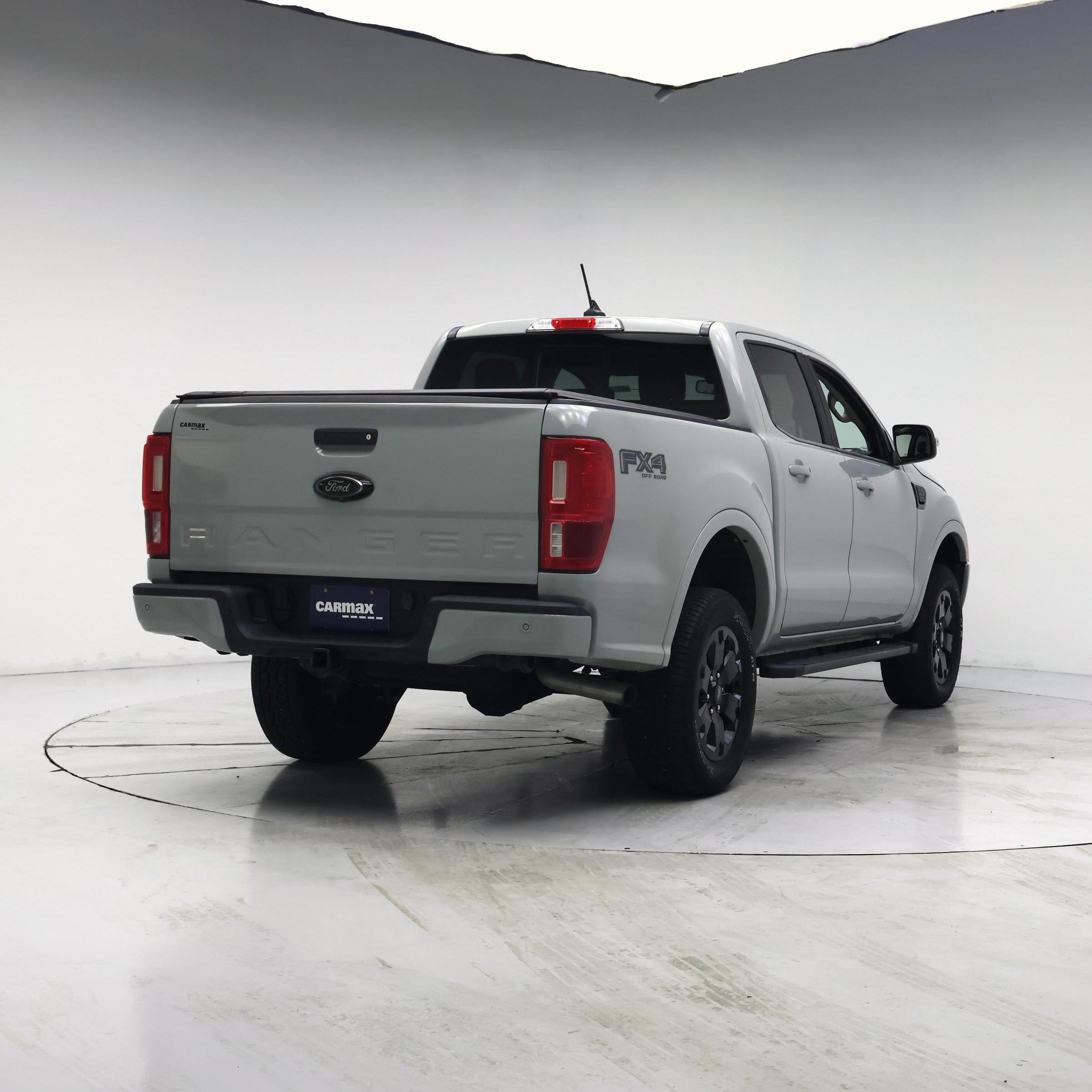 Thumbnail: 2021 Ford Ranger - 8