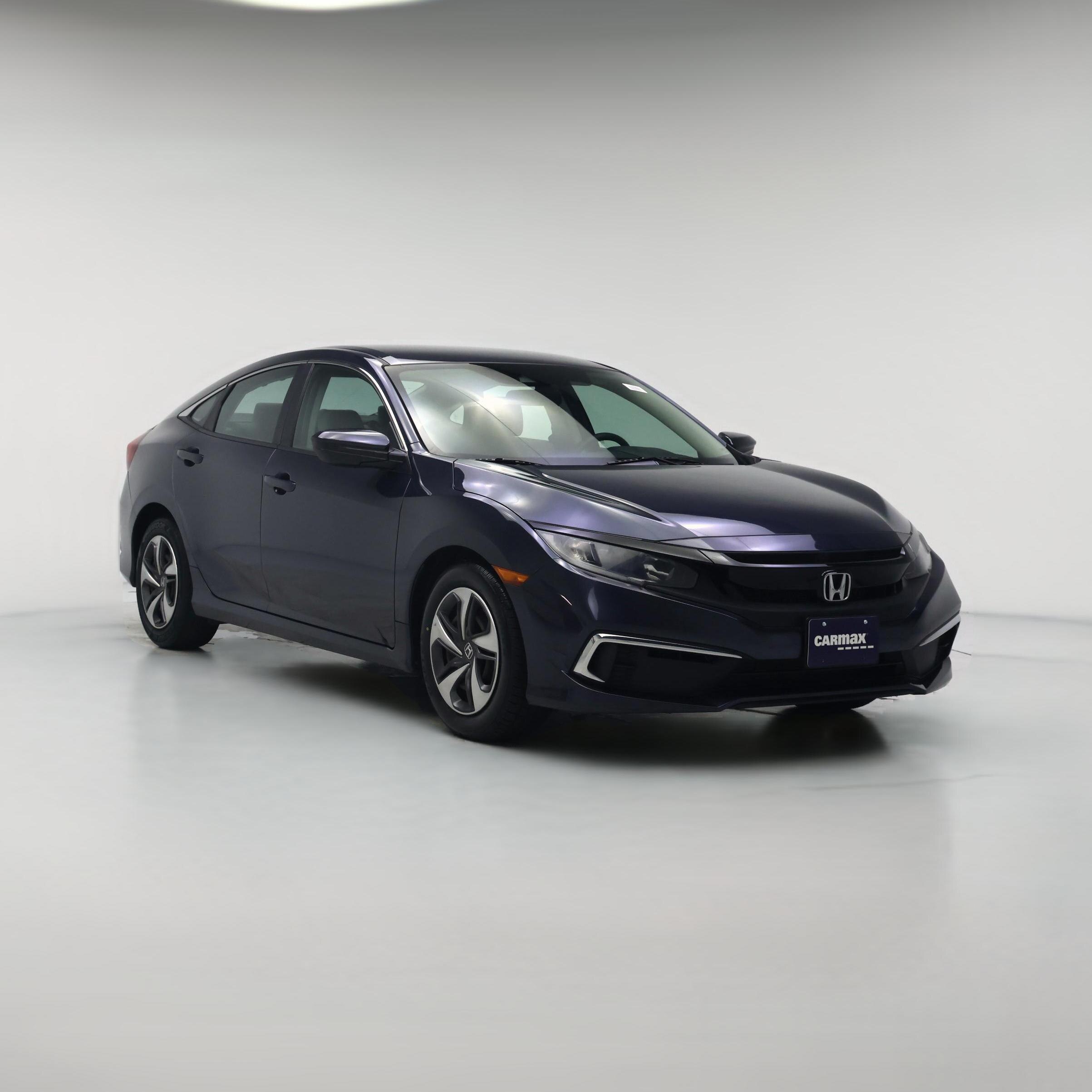 Thumbnail: 2020 Honda Civic - 1