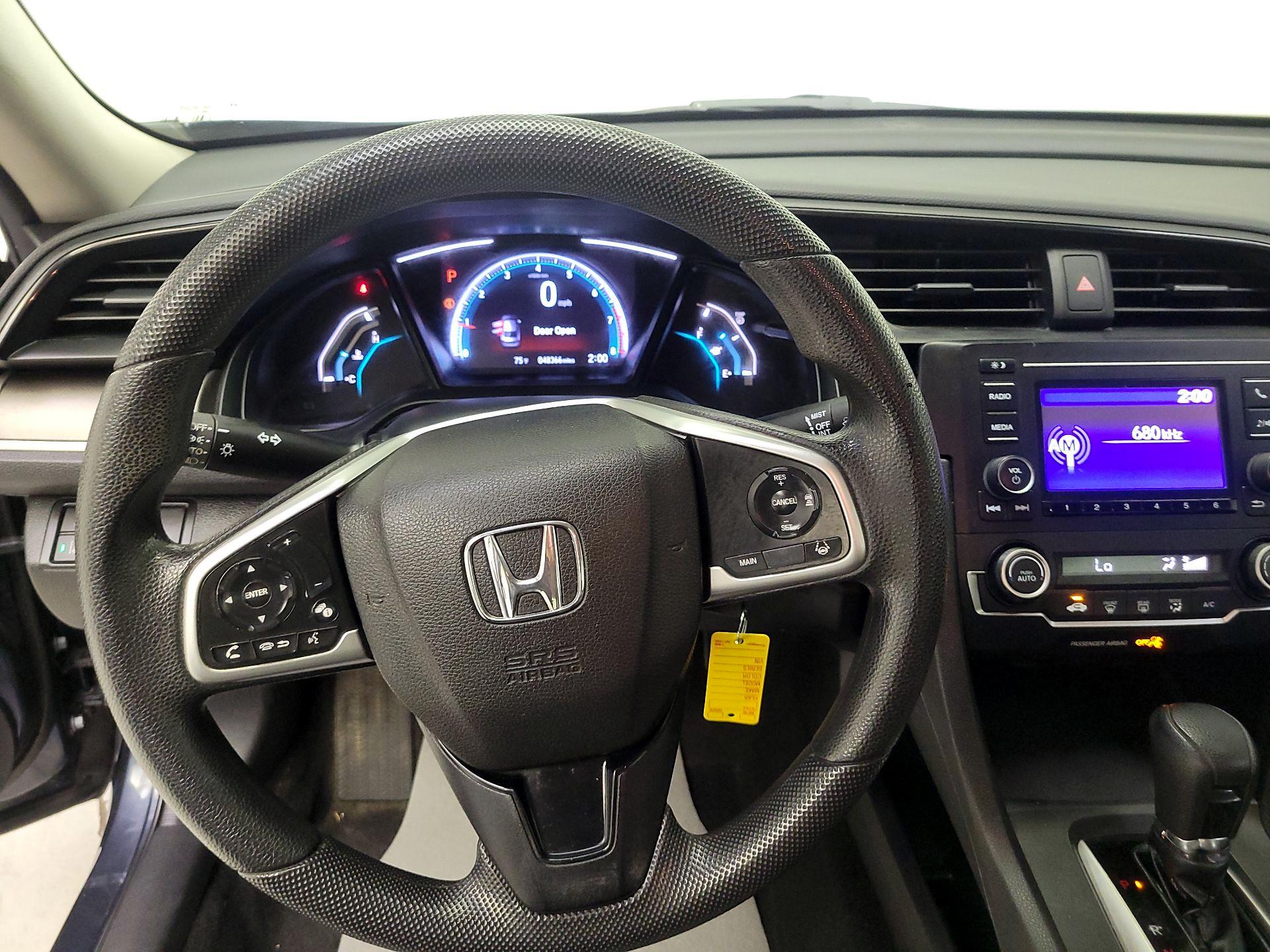 Thumbnail: 2020 Honda Civic - 10
