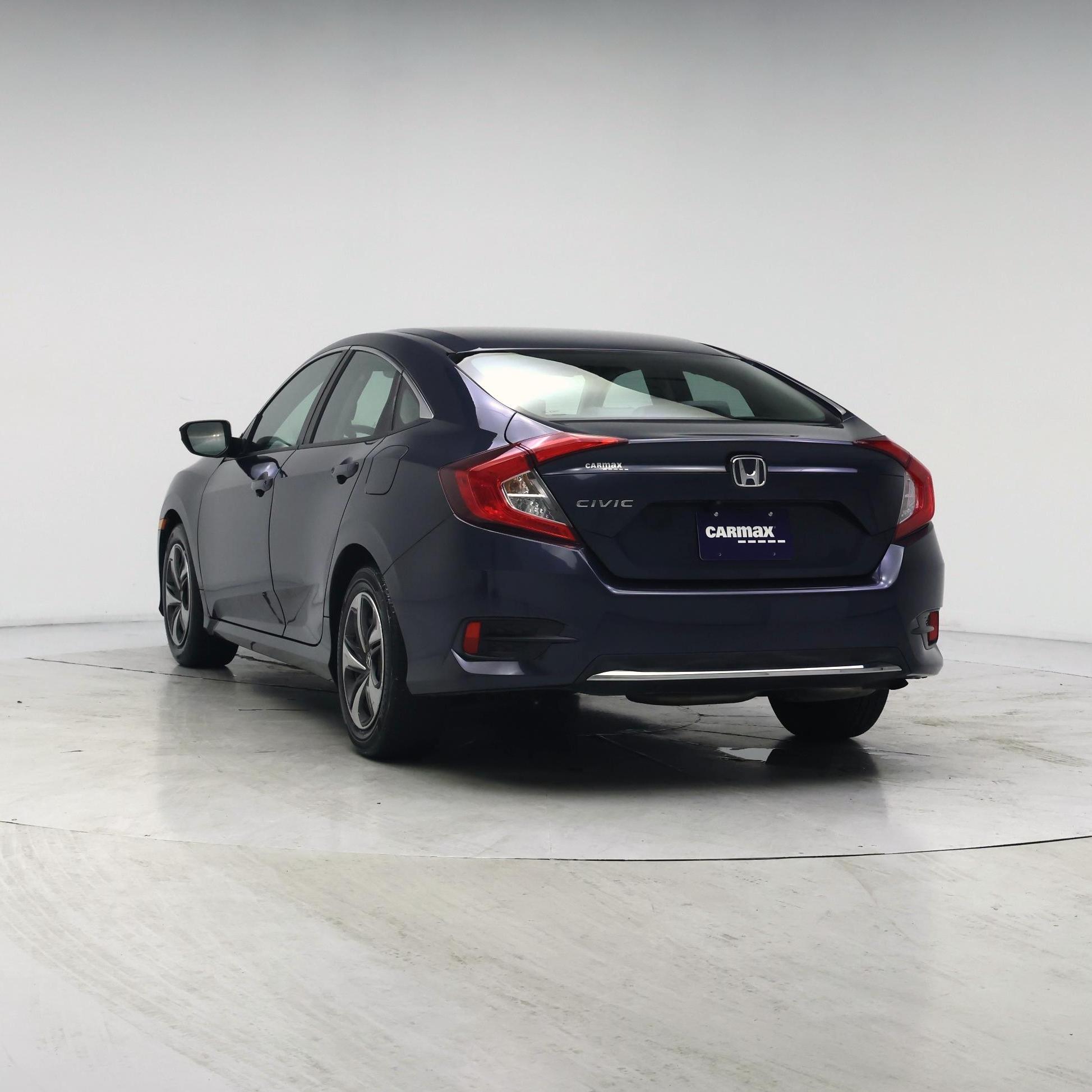 Thumbnail: 2020 Honda Civic - 2