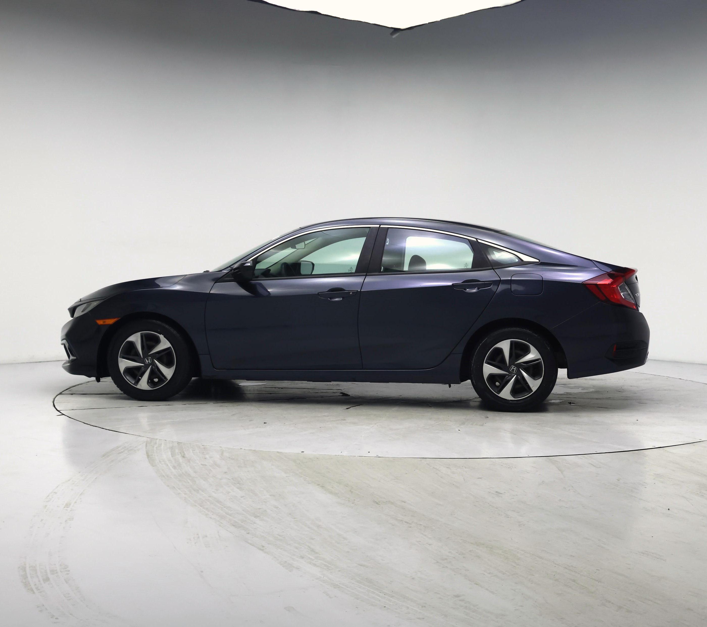 Thumbnail: 2020 Honda Civic - 3