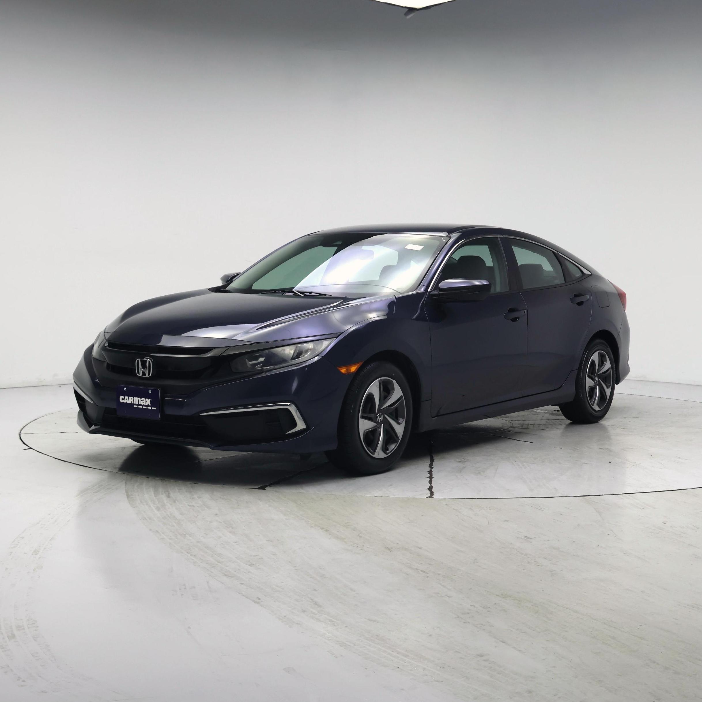 Thumbnail: 2020 Honda Civic - 4