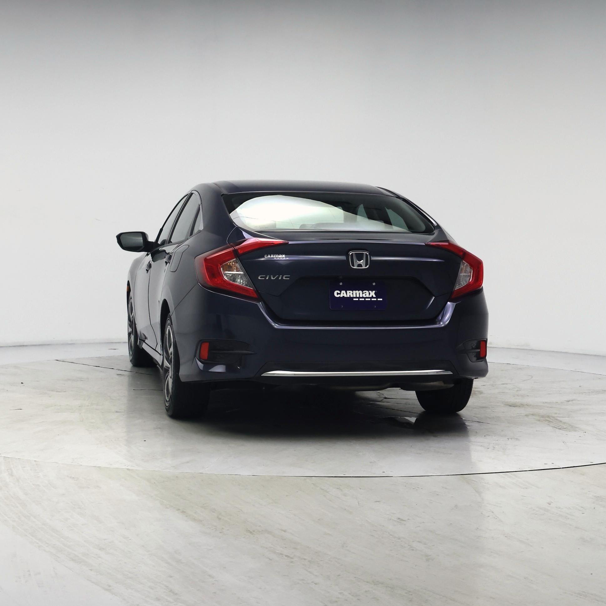 Thumbnail: 2020 Honda Civic - 6