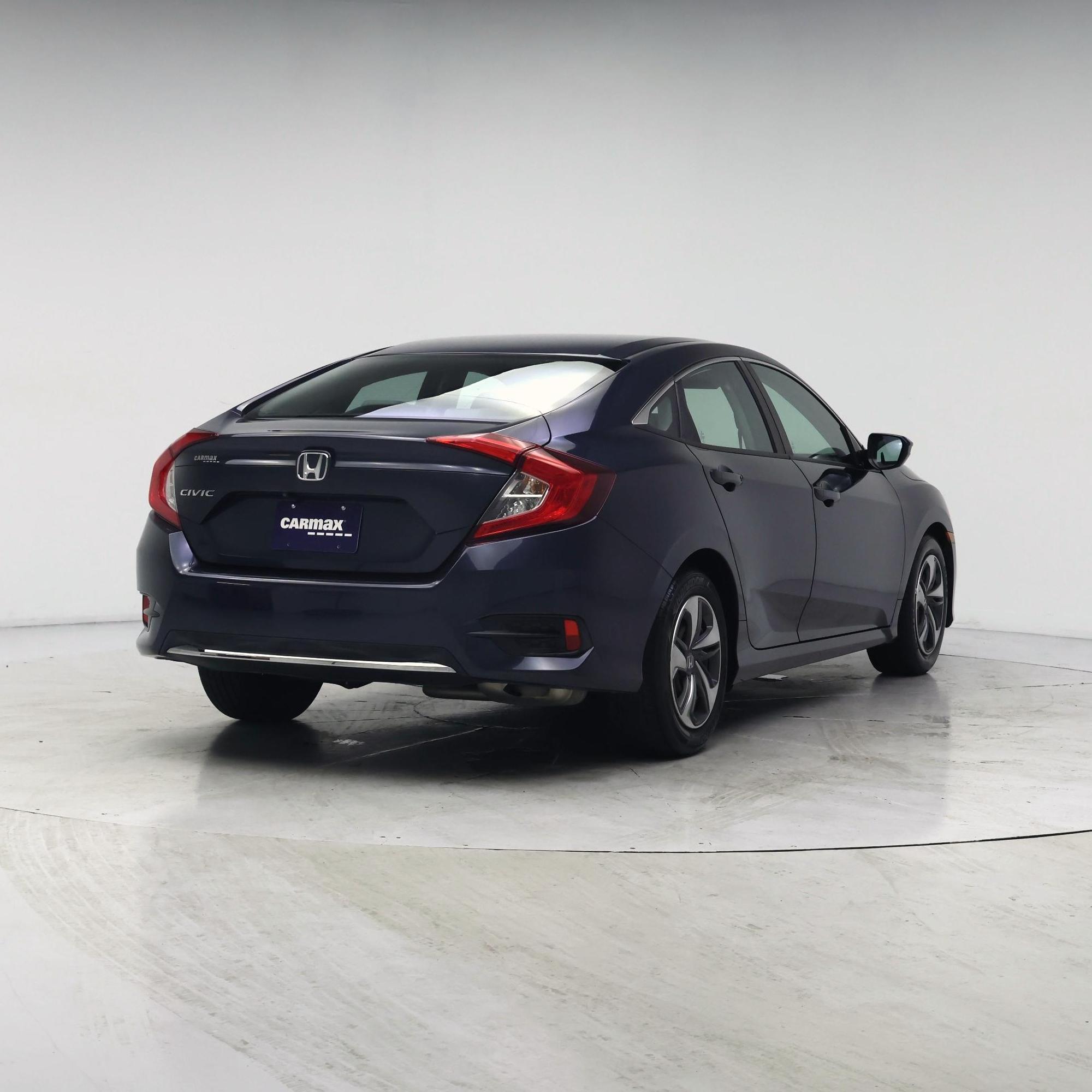 Thumbnail: 2020 Honda Civic - 8