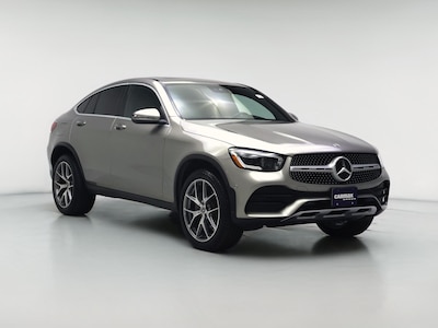 2021 Mercedes-Benz GLC300 Coupe