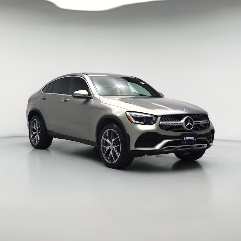 2021 Mercedes-Benz GLC300