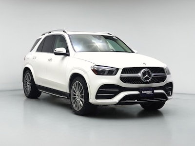 2020 Mercedes-Benz GLE580