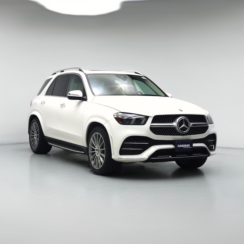 2020 Mercedes-Benz GLE580