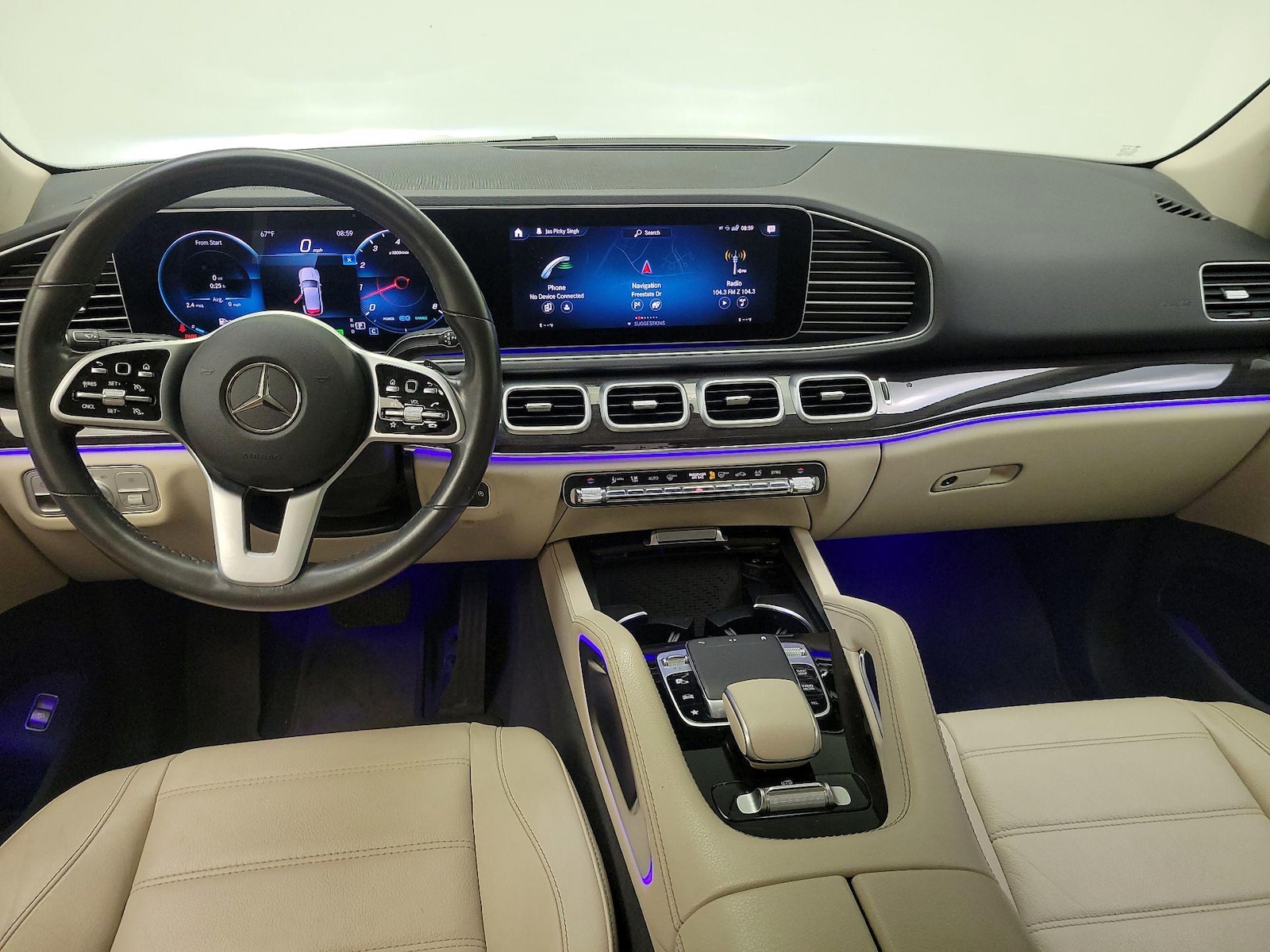 Apple CarPlay® & Android Auto™