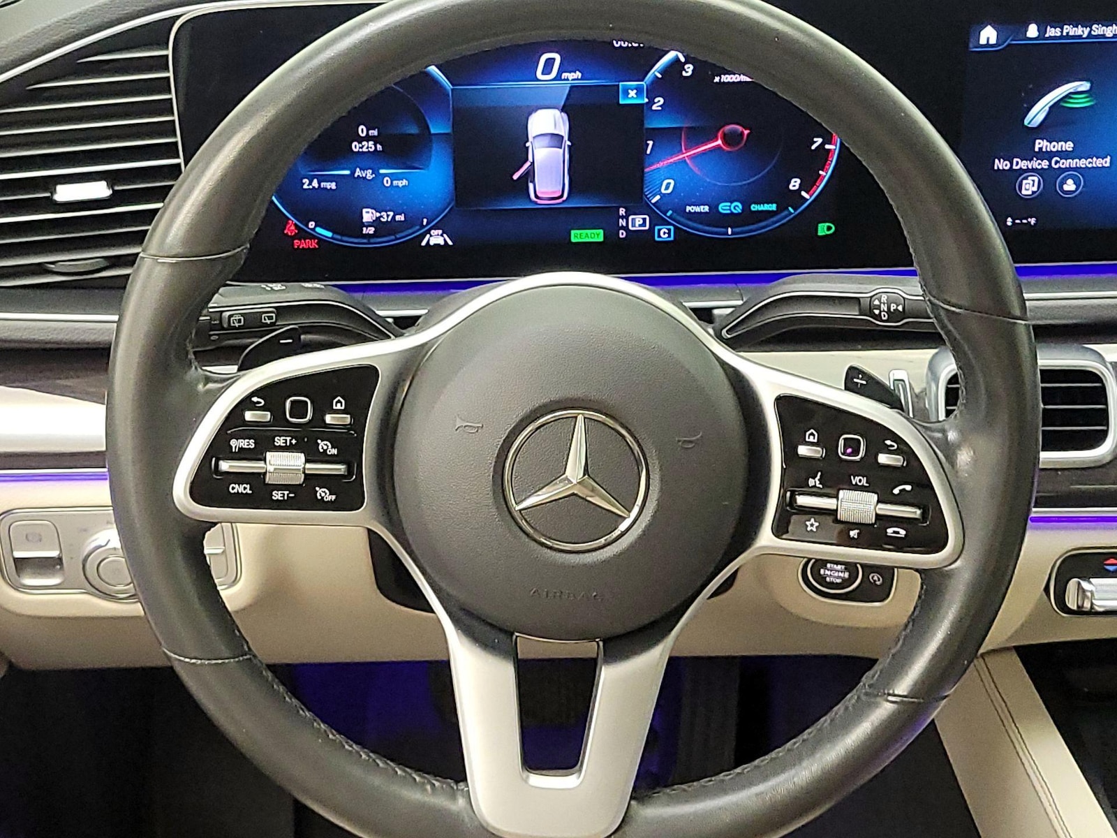 Lane Departure Warning