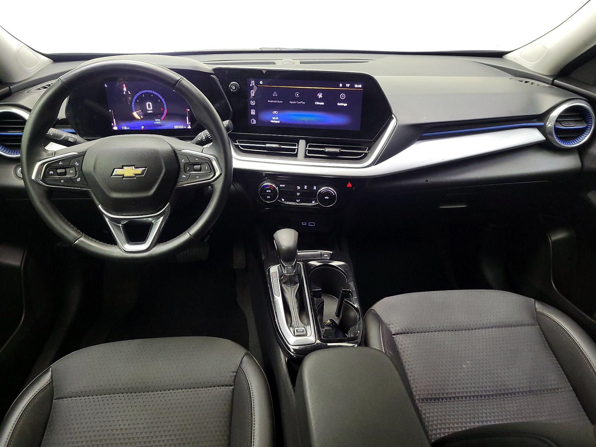 Thumbnail: 2024 Chevrolet Trax - 9