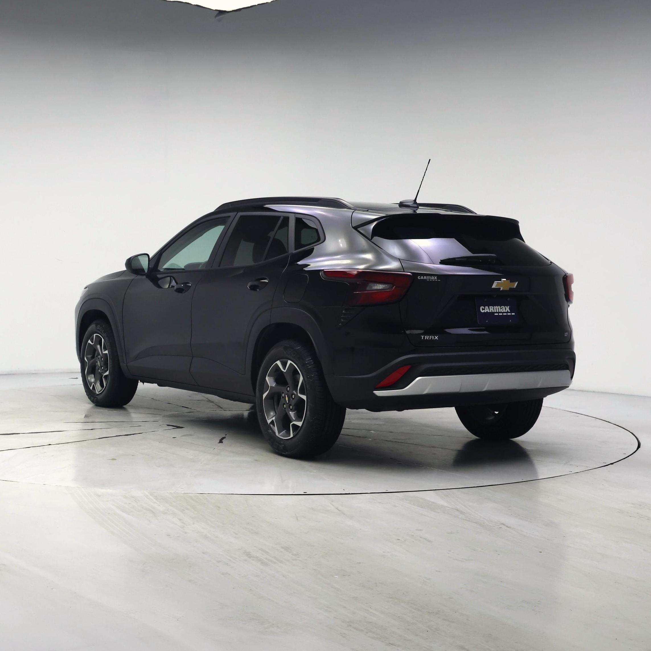Thumbnail: 2024 Chevrolet Trax - 2