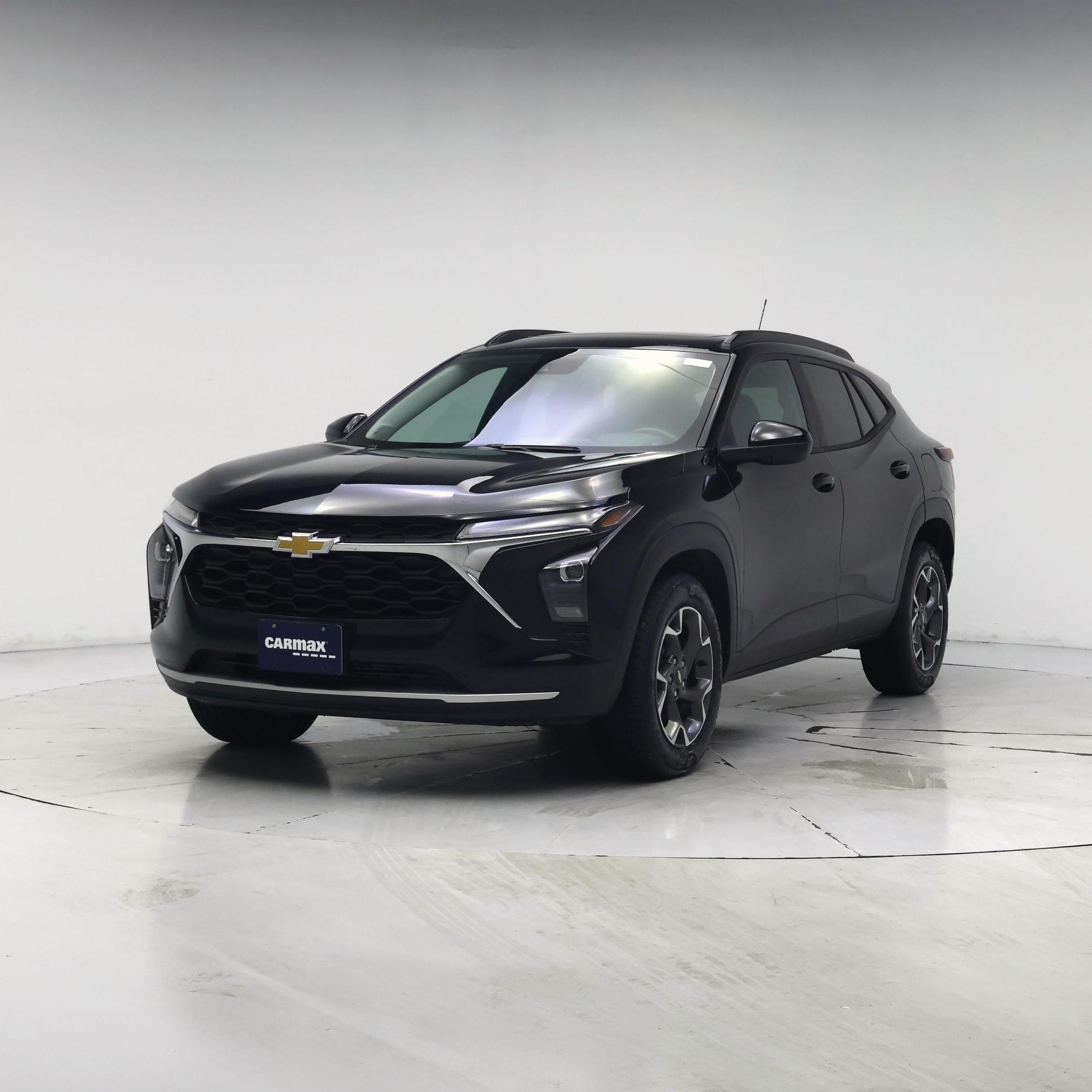 Thumbnail: 2024 Chevrolet Trax - 4