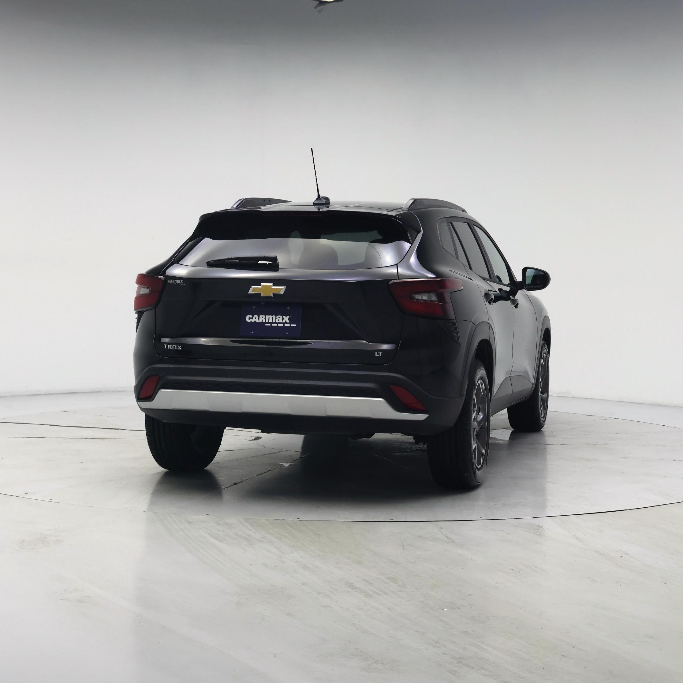 Thumbnail: 2024 Chevrolet Trax - 8