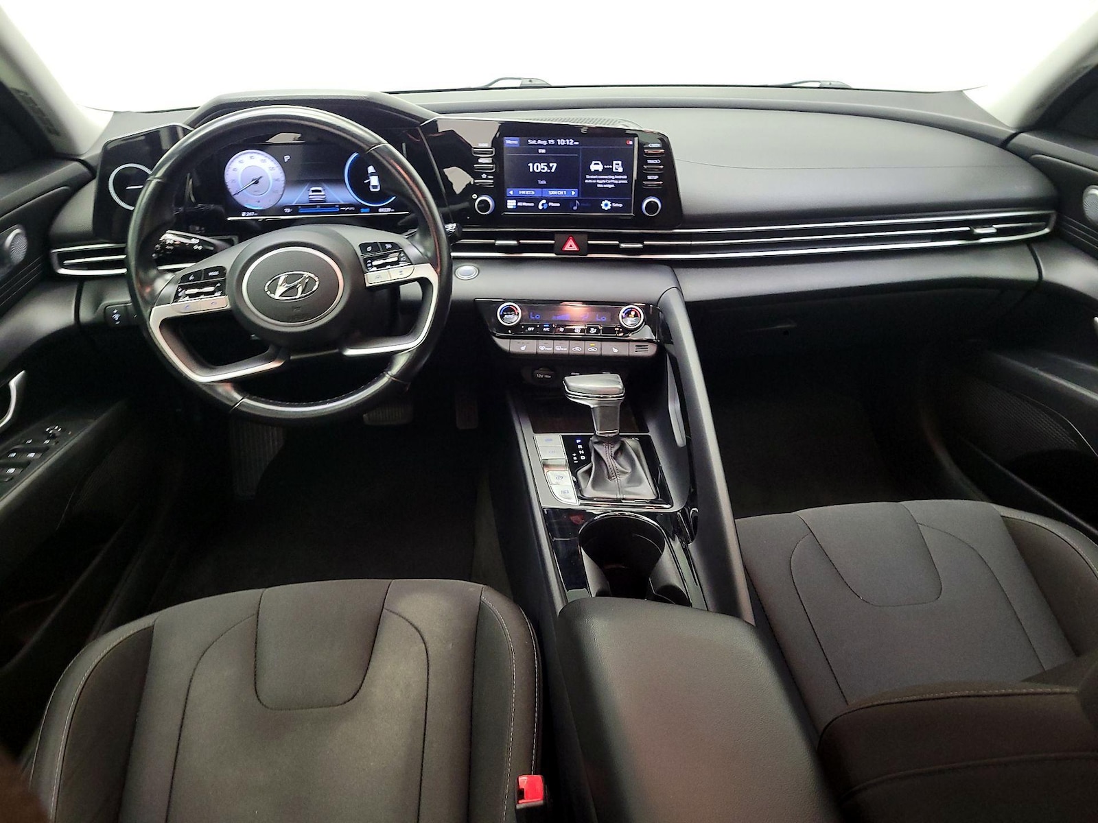Apple CarPlay® & Android Auto™