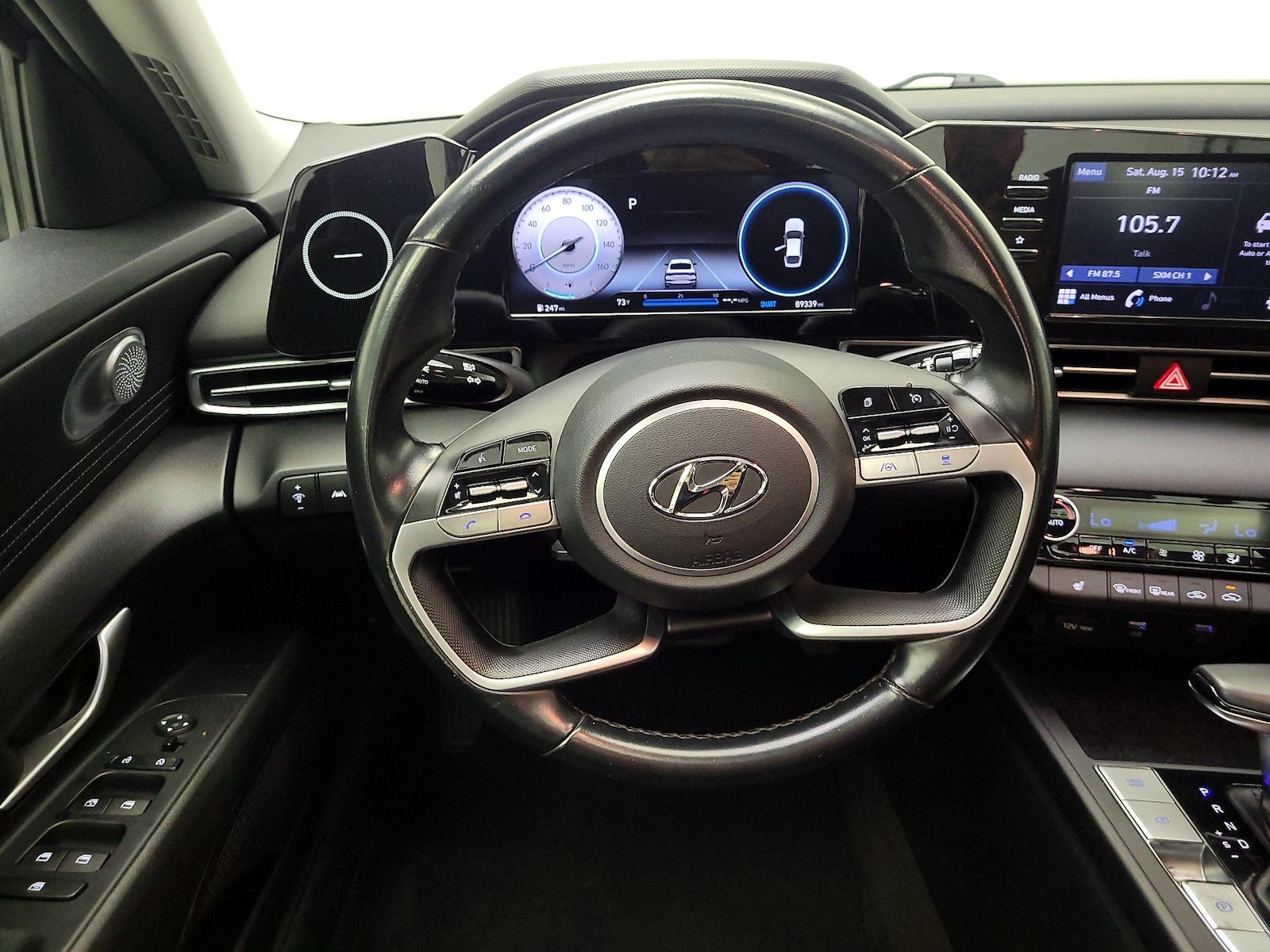 Automated Cruise Control