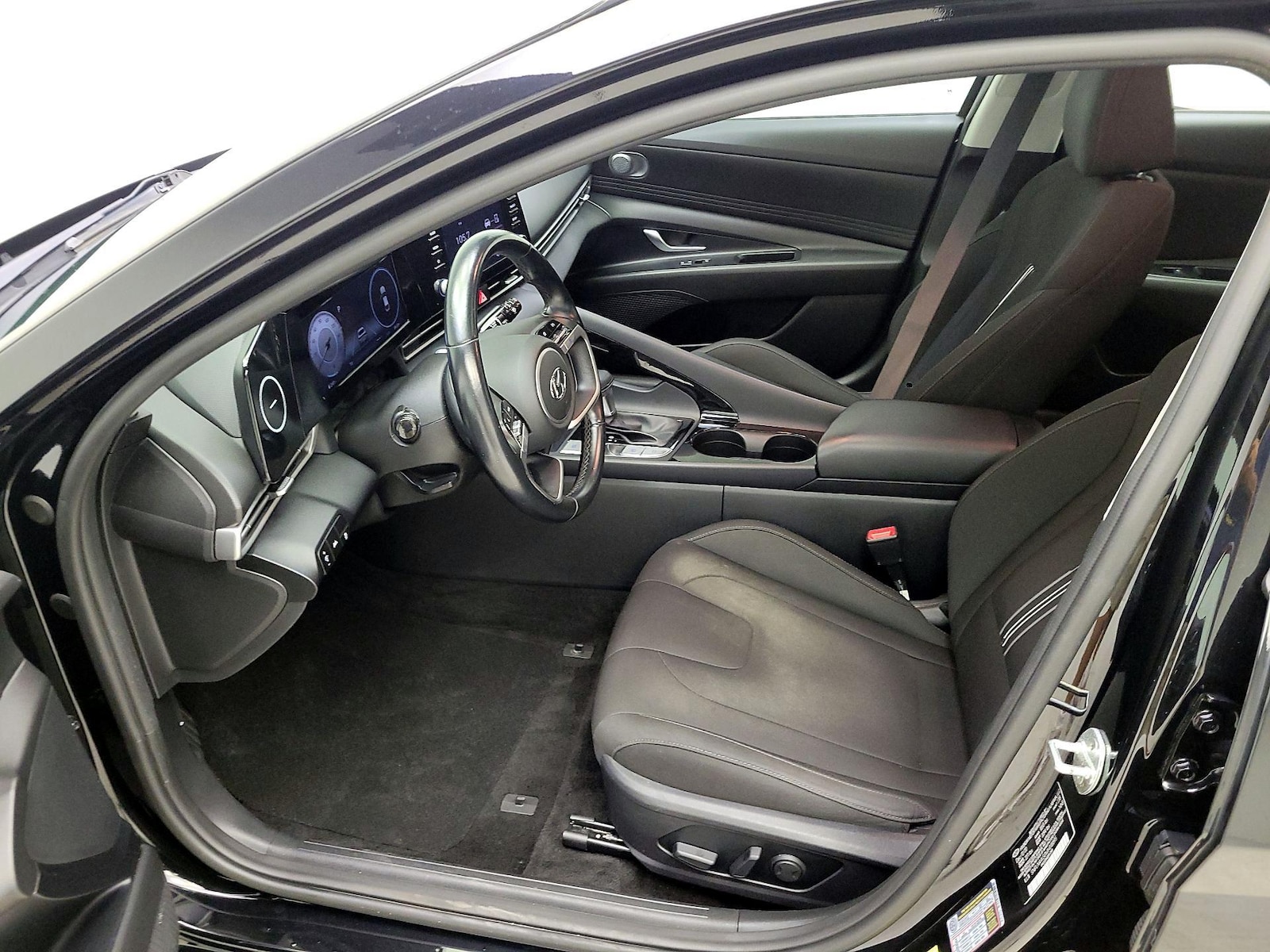 Front Seat Heaters