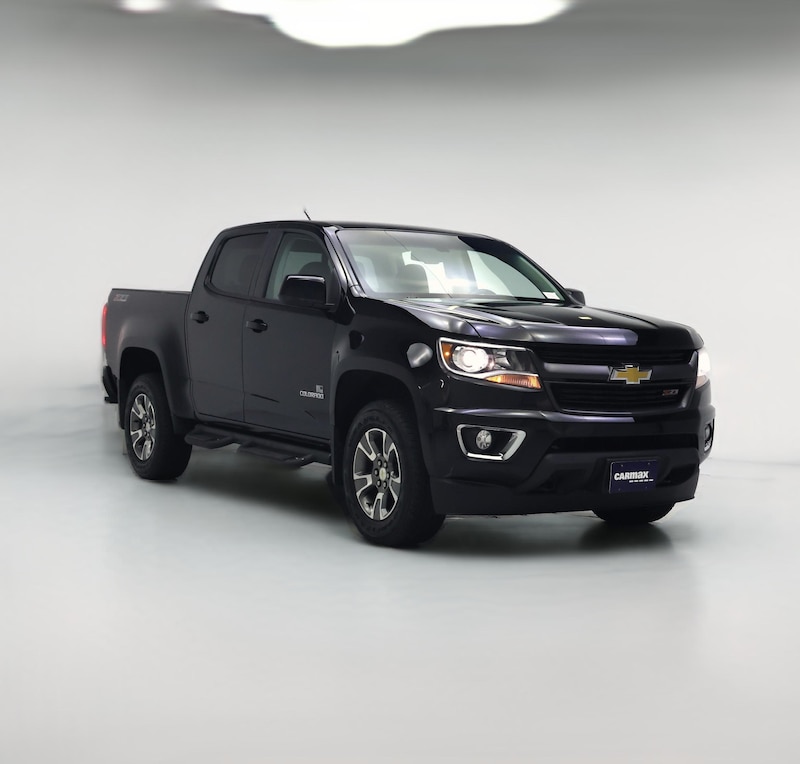 2018 Chevrolet Colorado Z71