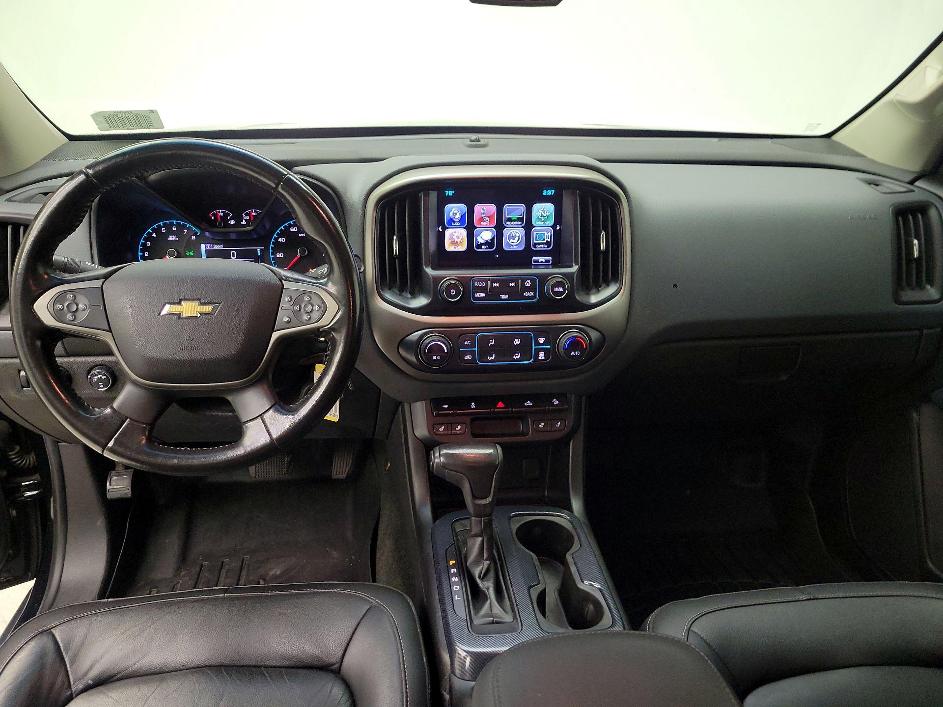 Thumbnail: 2018 Chevrolet Colorado - 9