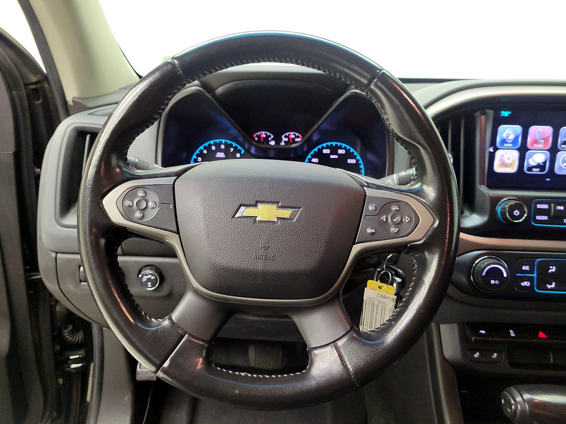 Thumbnail: 2018 Chevrolet Colorado - 10
